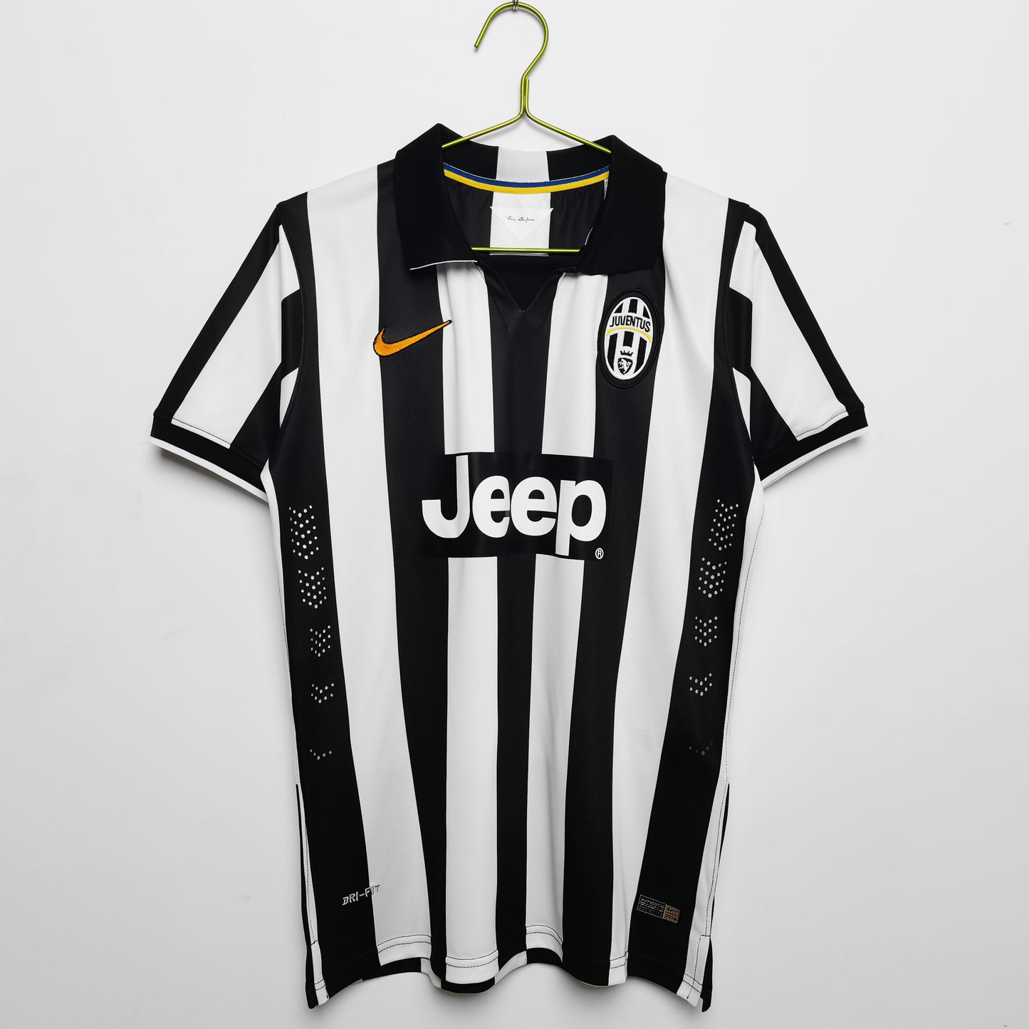 2014-2015 Juventus Home Retro Kit