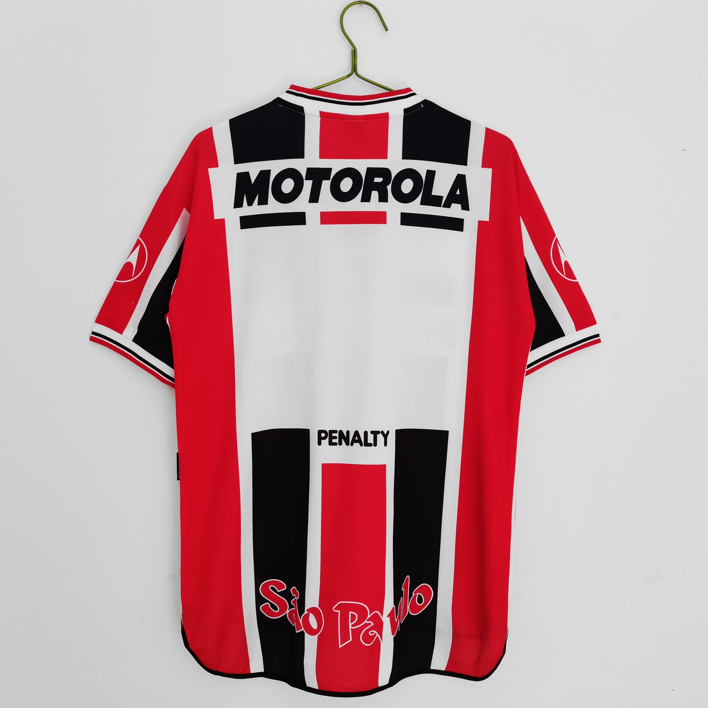 2000 Sao Paulo Away Retro Kit