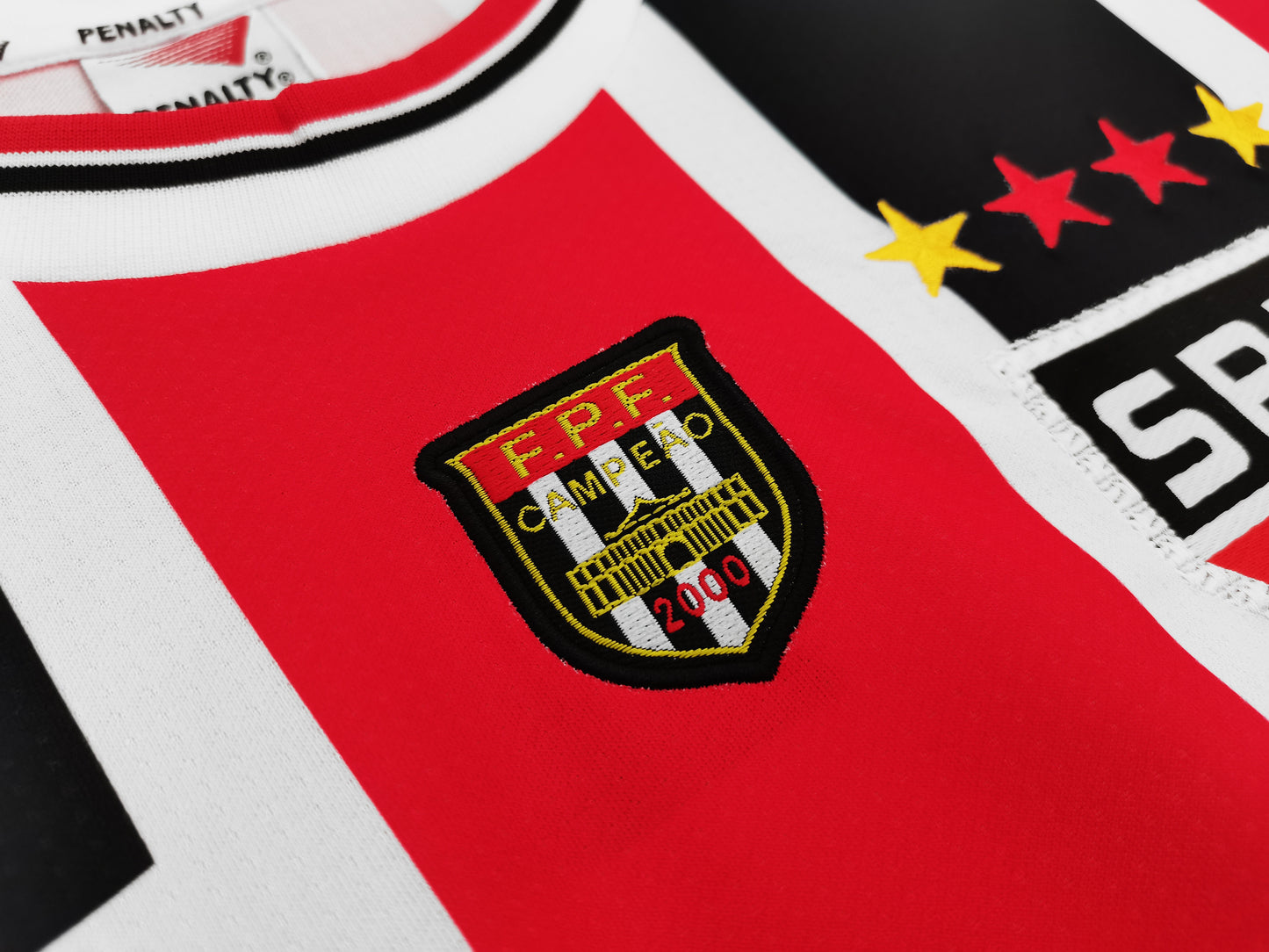 2000 Sao Paulo Away Retro Kit