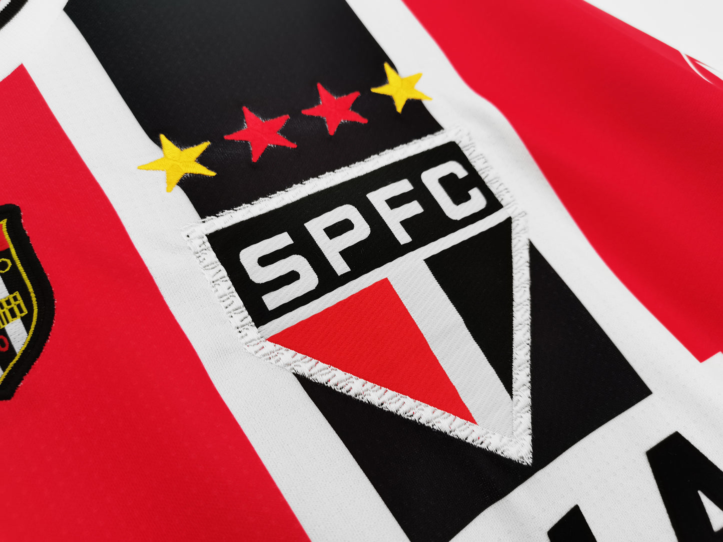 2000 Sao Paulo Away Retro Kit