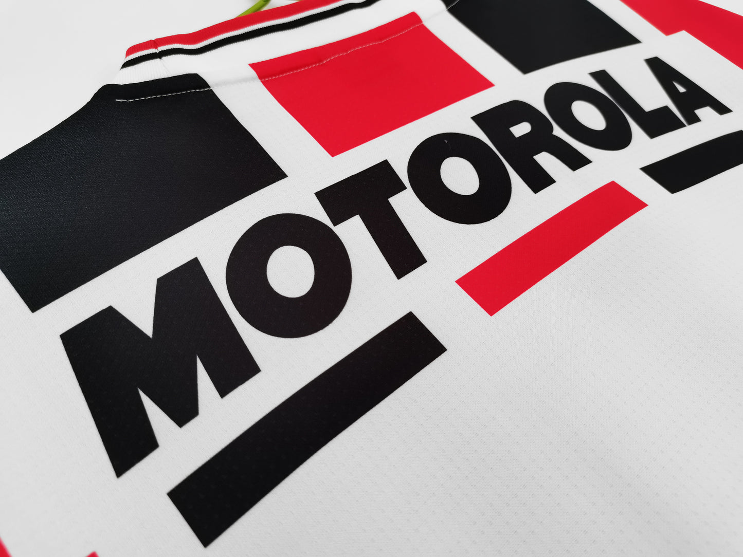 2000 Sao Paulo Away Retro Kit