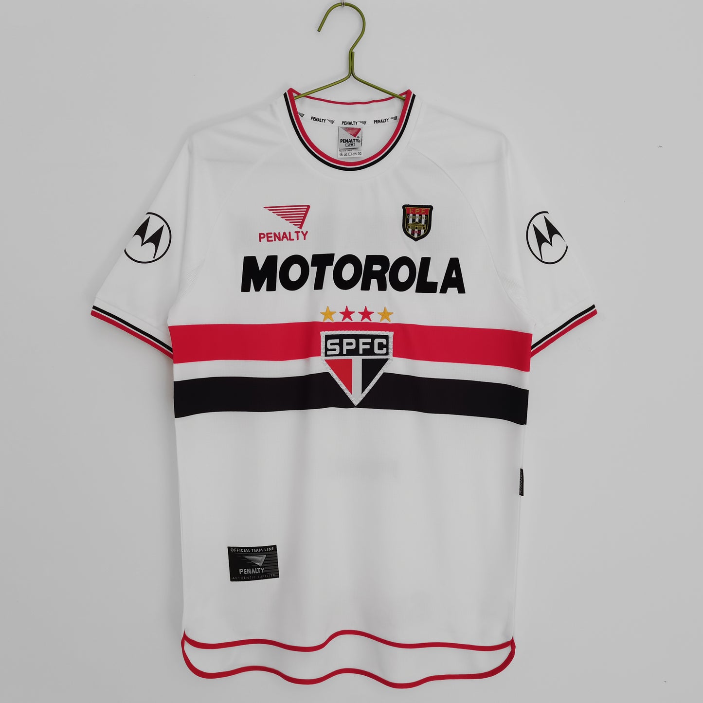 2000 Sao Paulo Home Retro Kit