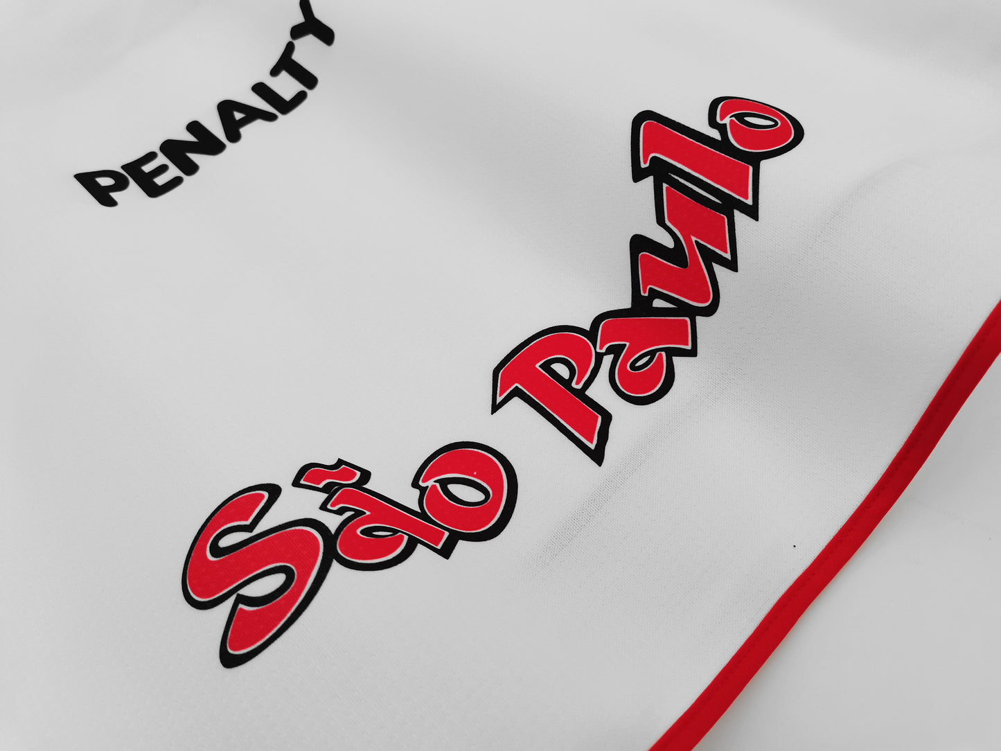 2000 Sao Paulo Home Retro Kit