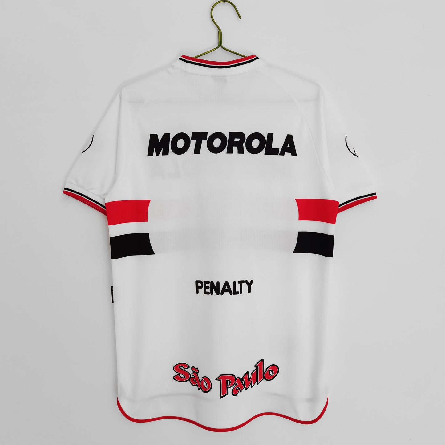 2000 Sao Paulo Home Retro Kit