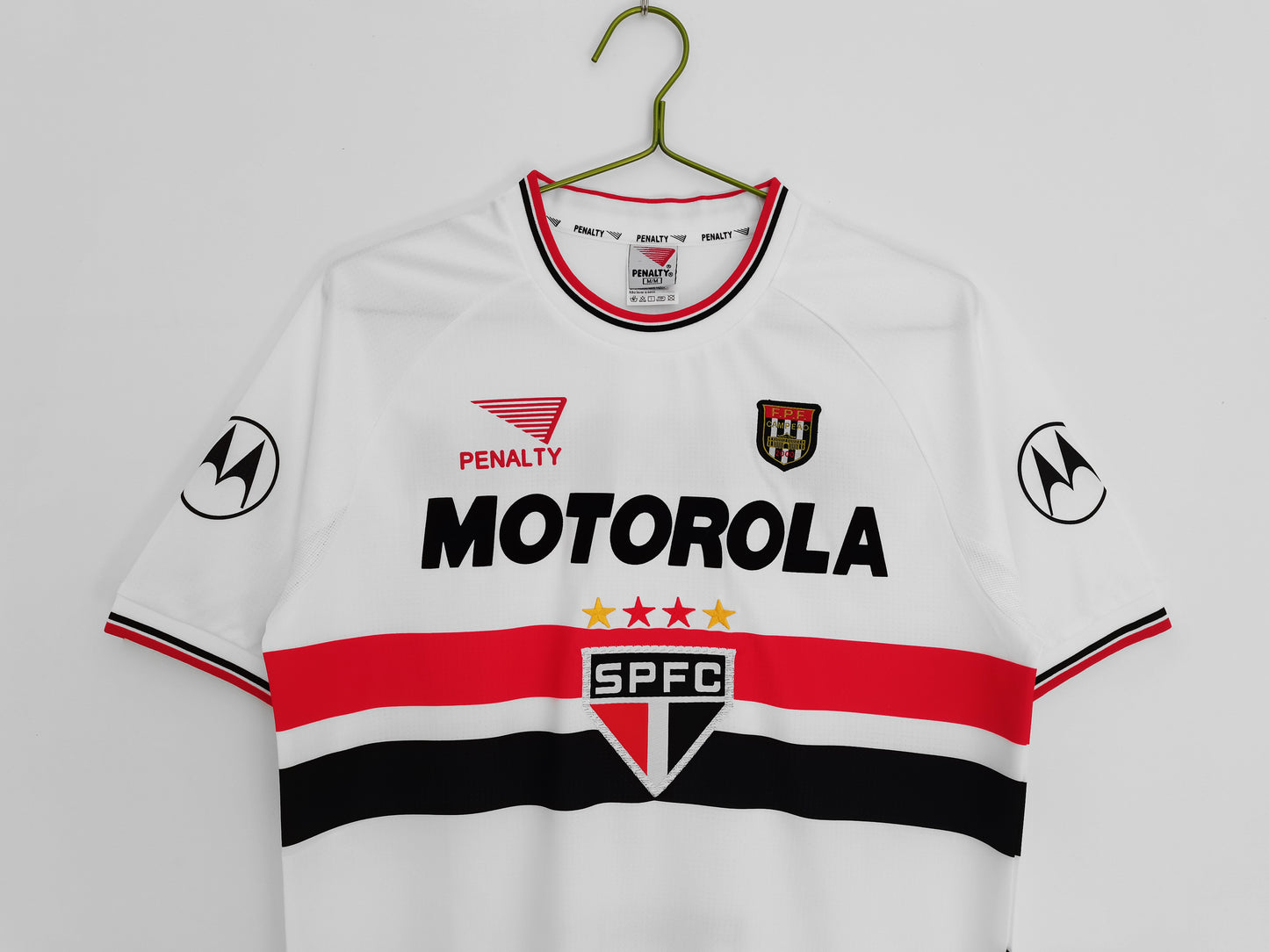 2000 Sao Paulo Home Retro Kit