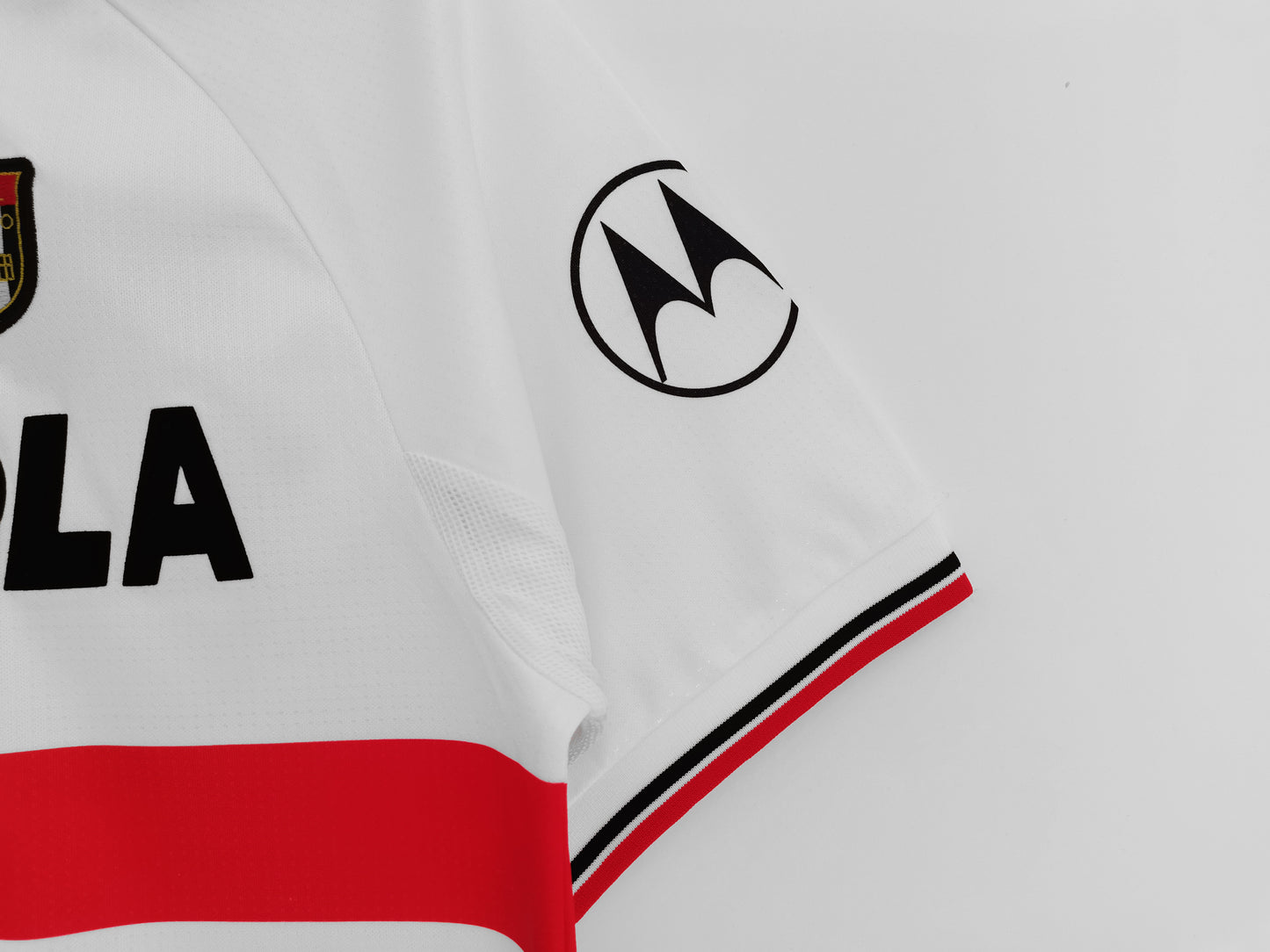 2000 Sao Paulo Home Retro Kit