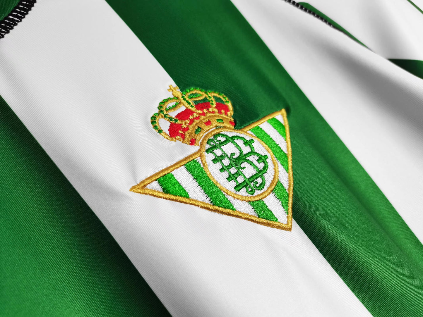 2003-2004 Real Betis Home Retro Kit