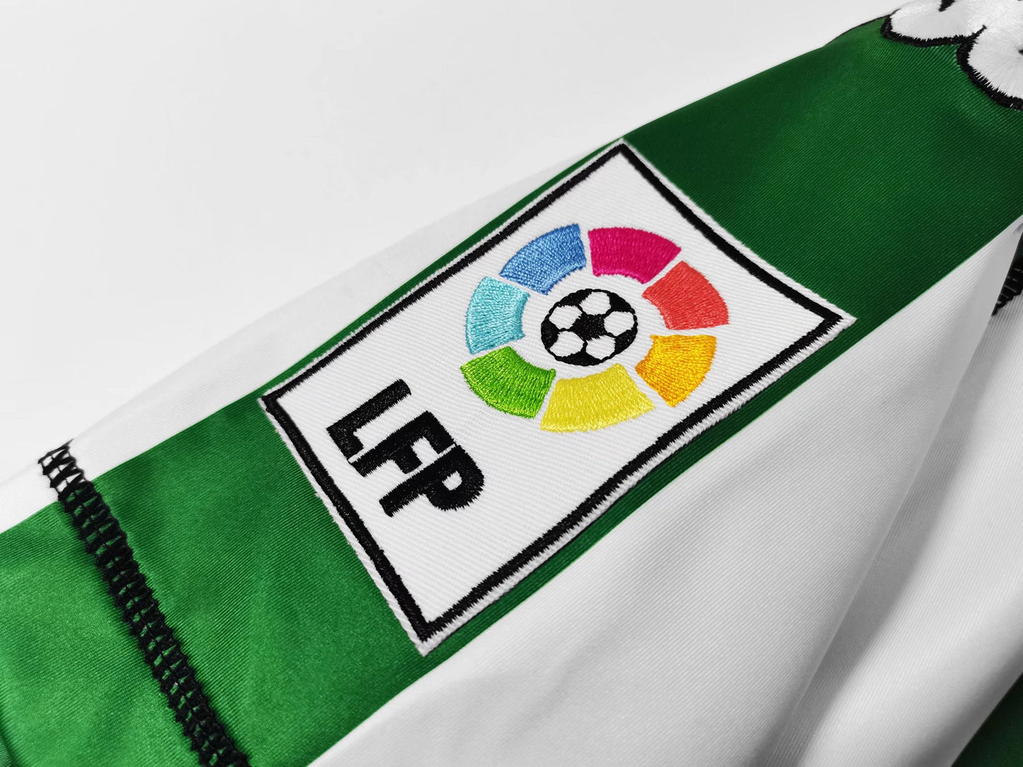 2003-2004 Real Betis Home Retro Kit