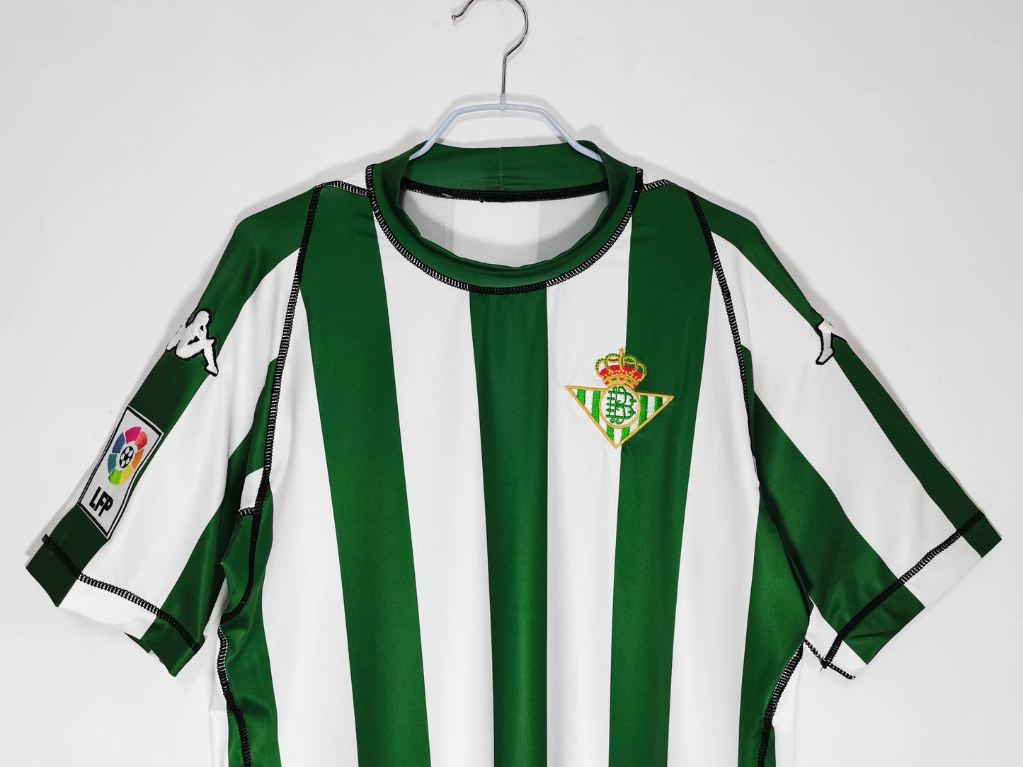 2003-2004 Real Betis Home Retro Kit