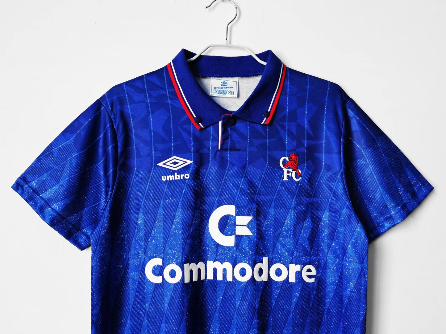 1989-1991 Chelsea Home Retro Kit