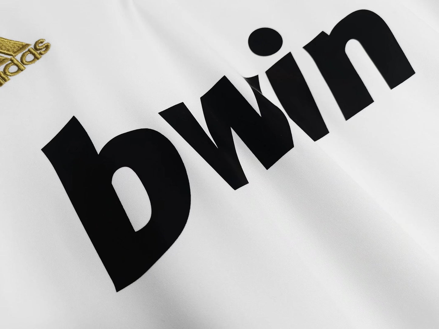 2011-2012 Real Madrid Longsleeve Home Retro Kit