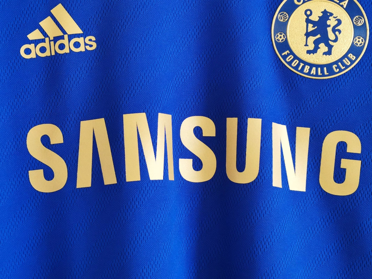 2012-2013 Chelsea Home Retro Kit