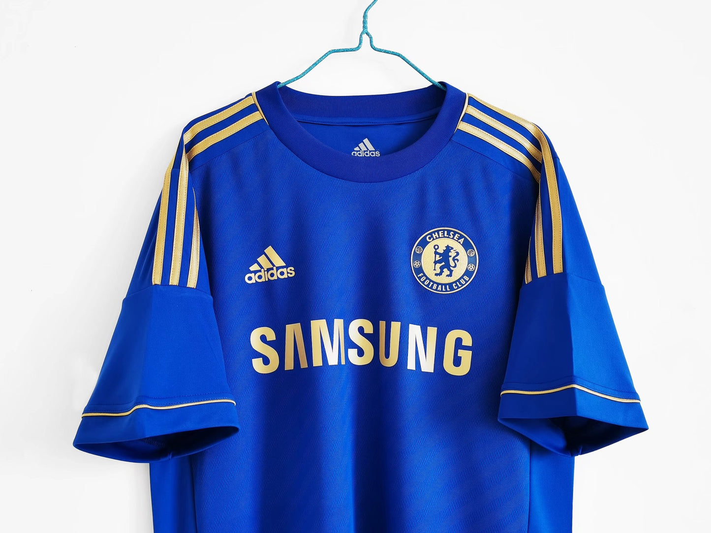 2012-2013 Chelsea Home Retro Kit