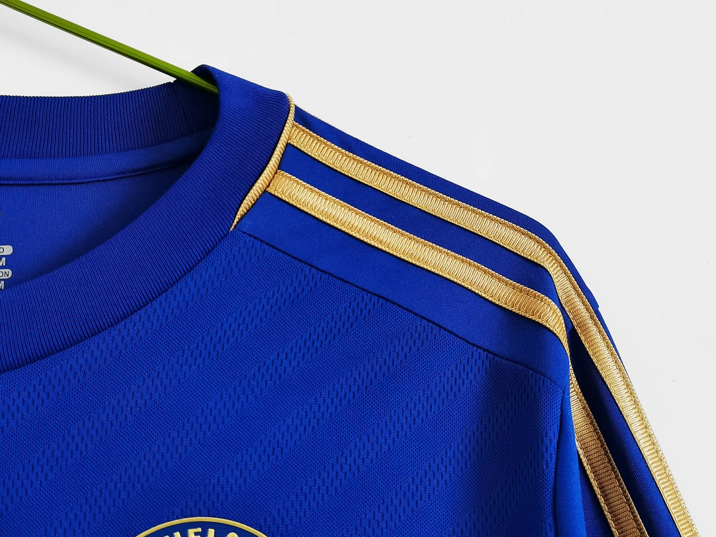 2012-2013 Chelsea Longsleeve Home Retro Kit