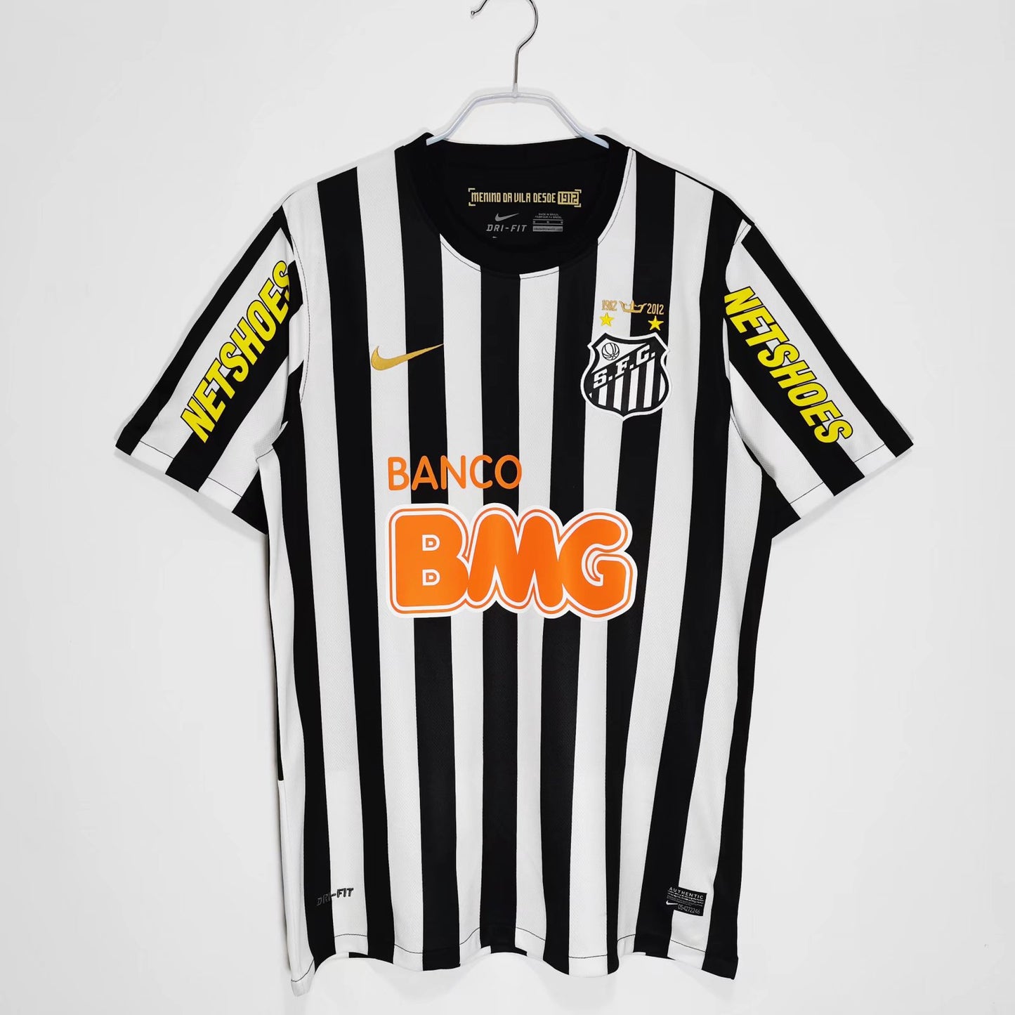 2012-2013 Santos Home Retro Kit