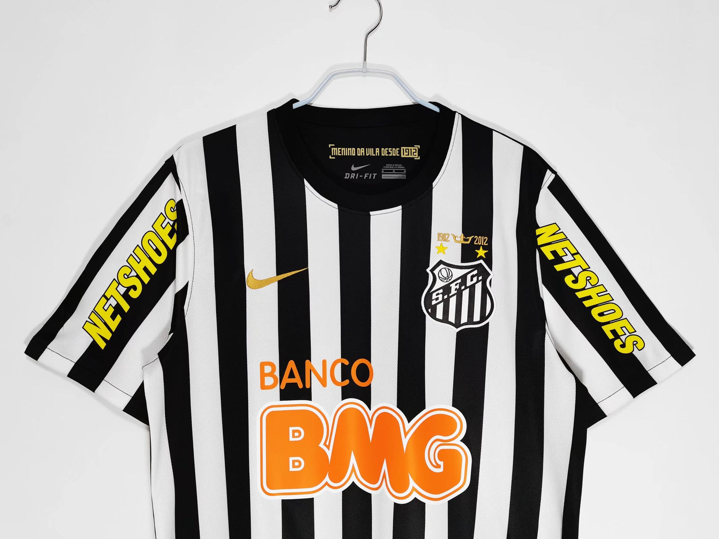 2012-2013 Santos Home Retro Kit