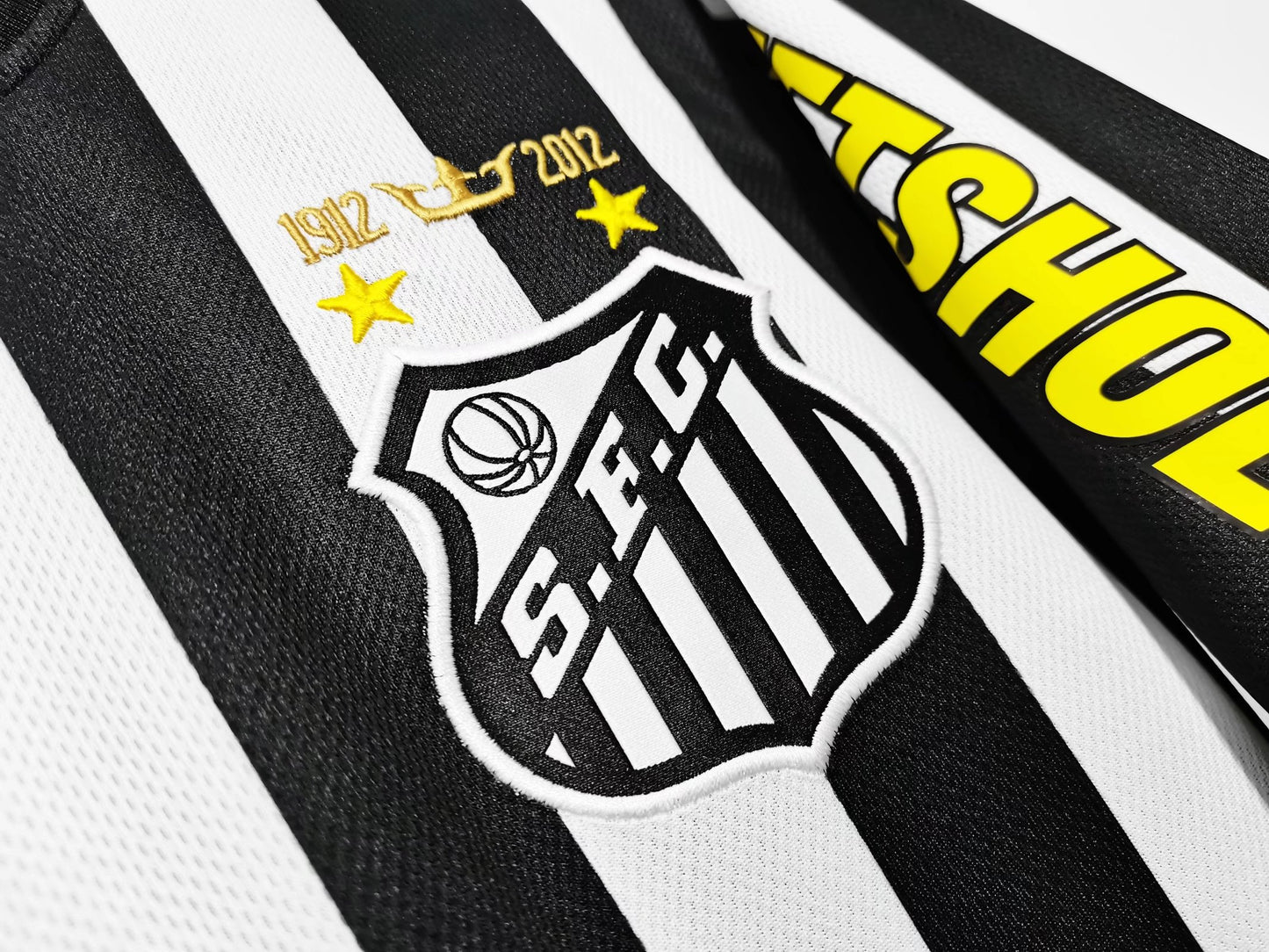 2012-2013 Santos Home Retro Kit