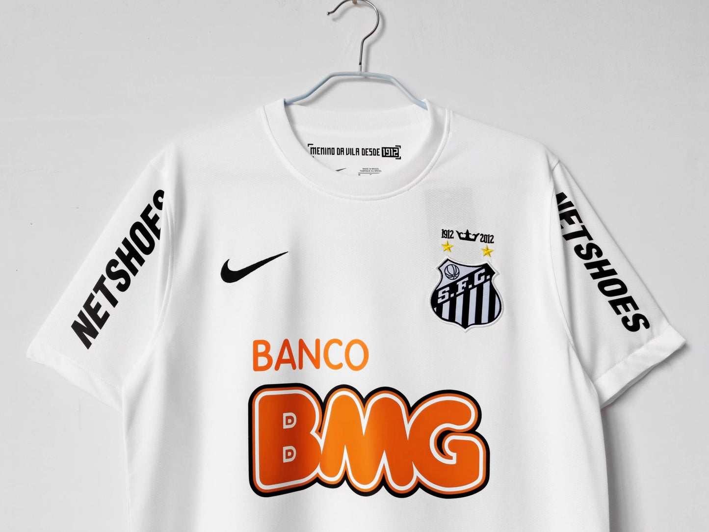 2012-2013 Santos Away Retro Kit