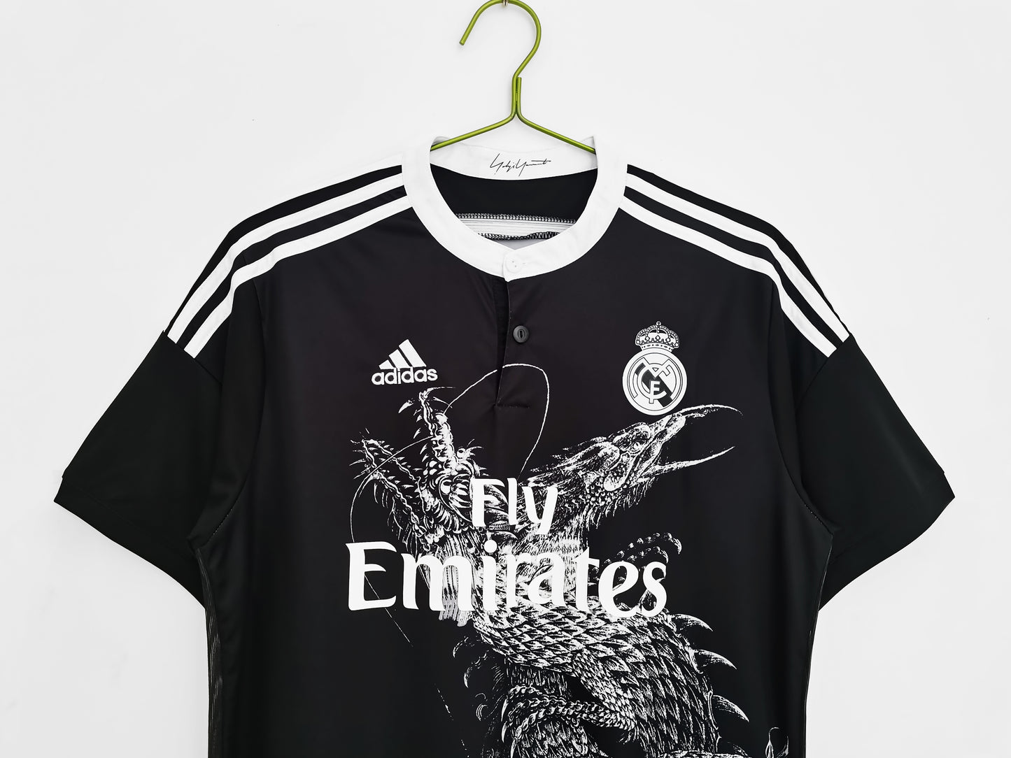 2014-2015 Real Madrid Away Retro Kit