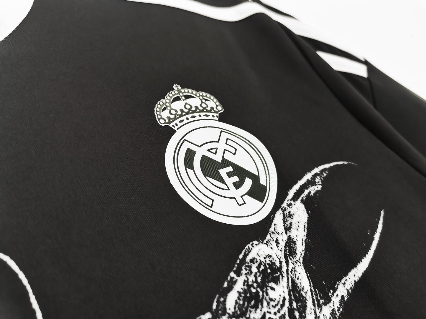 2014-2015 Real Madrid Away Retro Kit