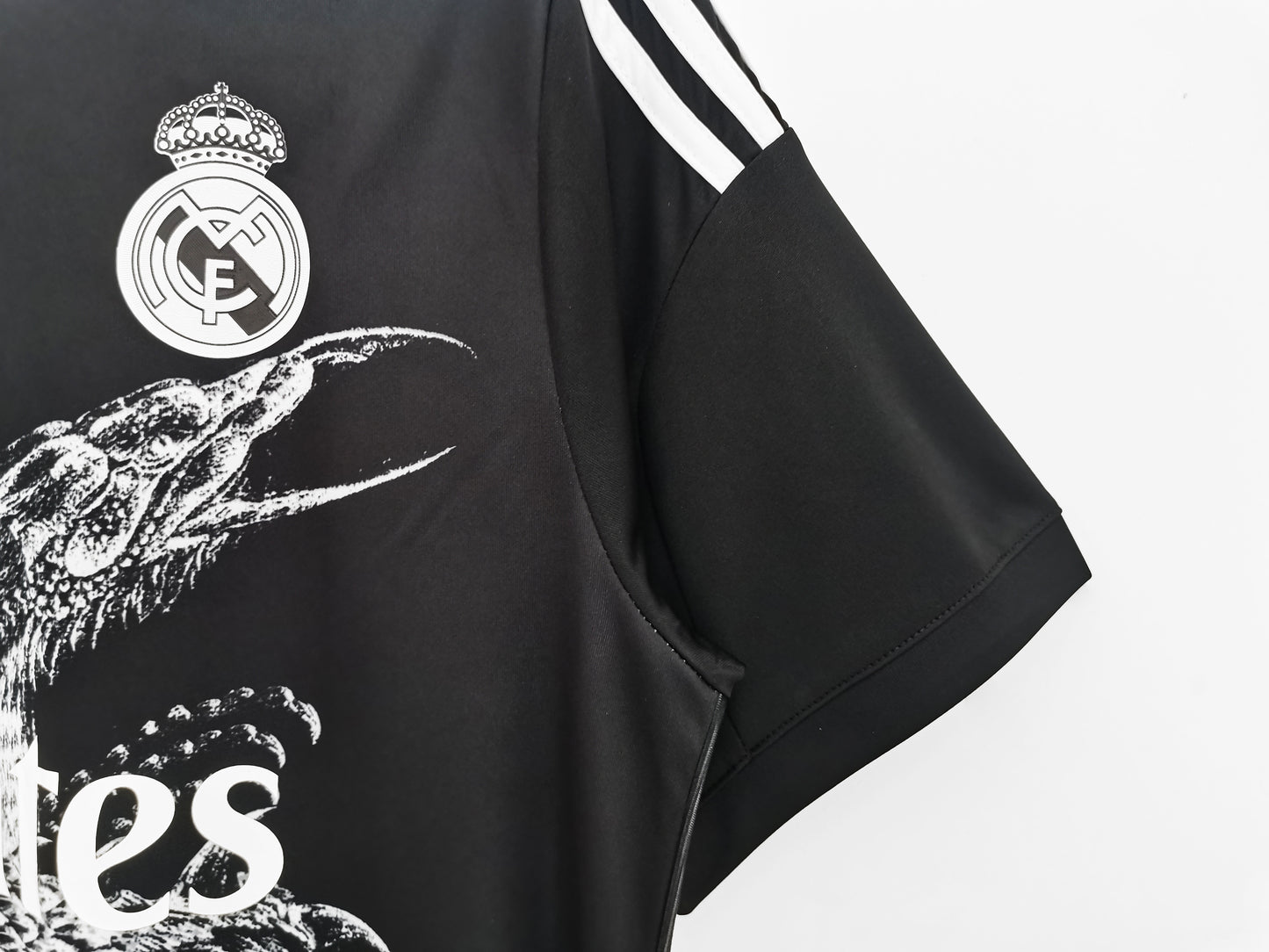 2014-2015 Real Madrid Away Retro Kit