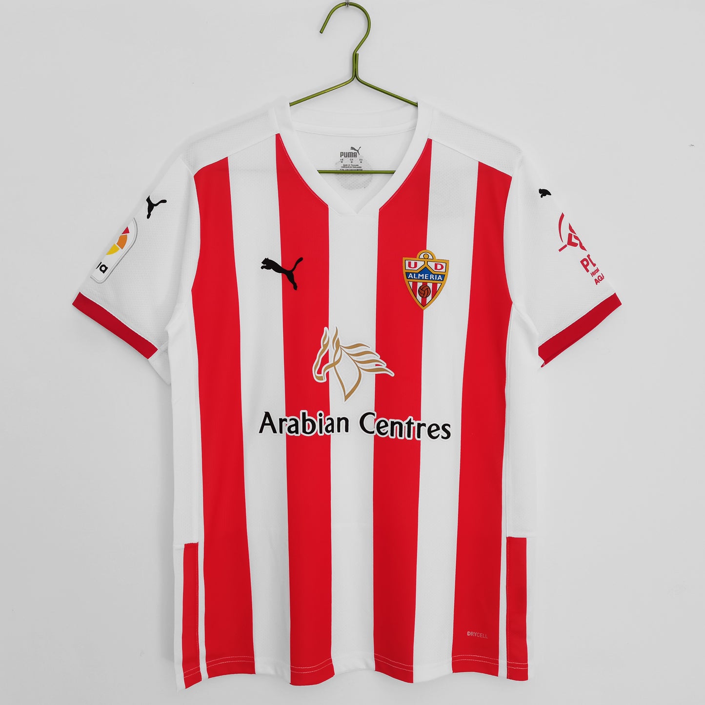 2020-2021 Almería Home Retro Kit