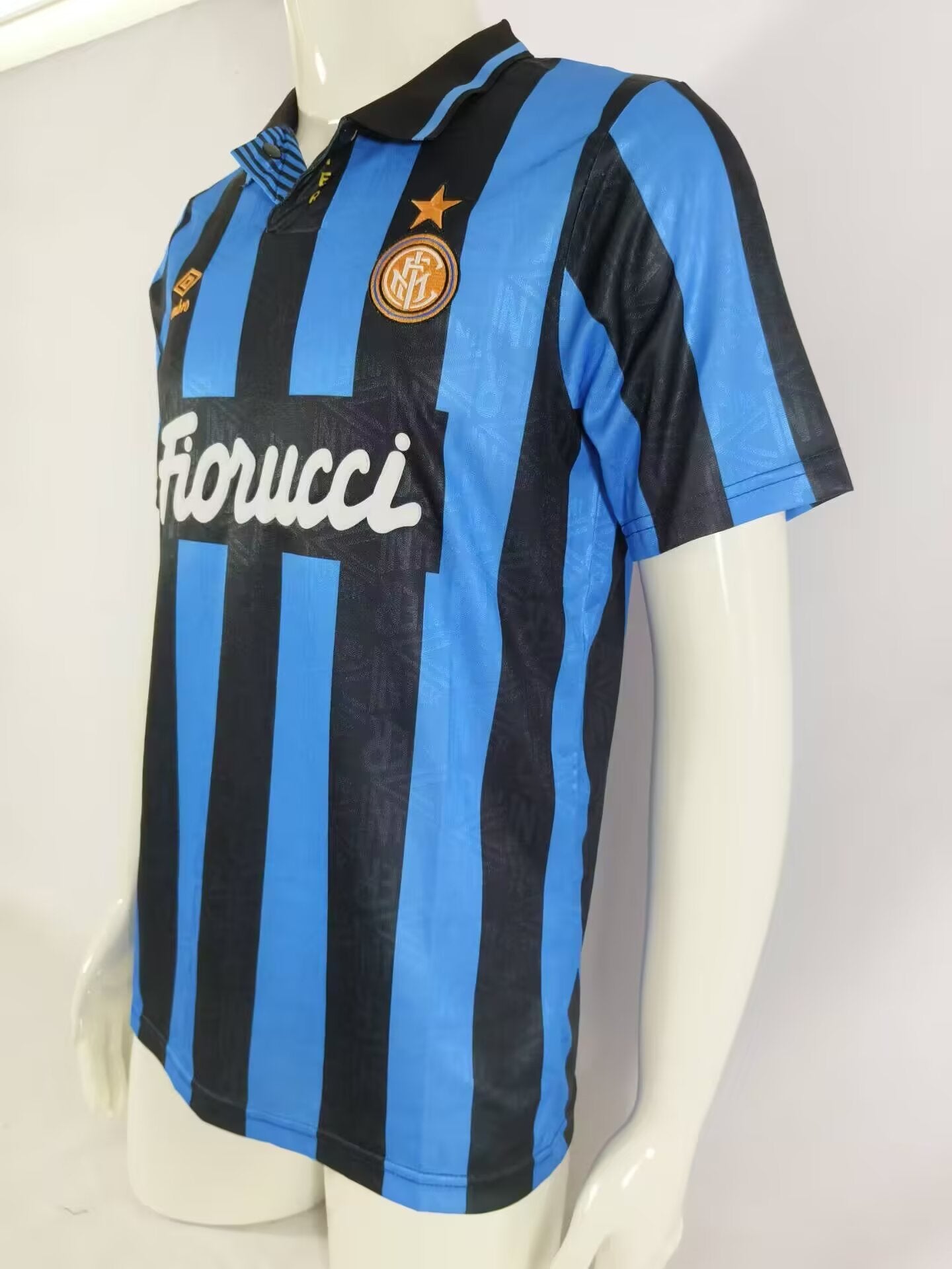 1993-1994 Inter Milan Home Retro Kit