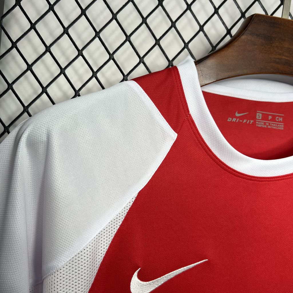 2002-2004 Arsenal Home Retro Kit