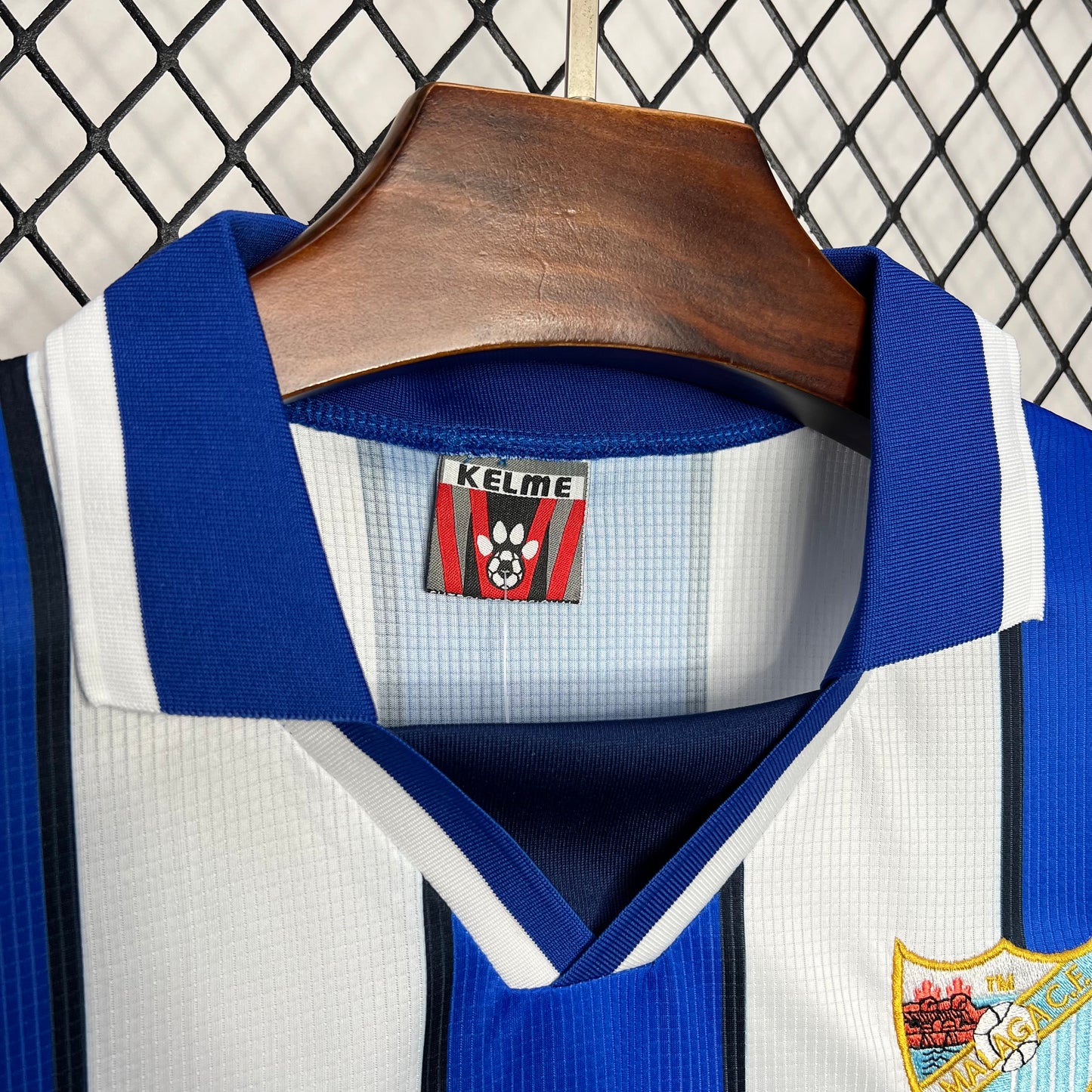 1997-1998 Malaga Home Retro Kit