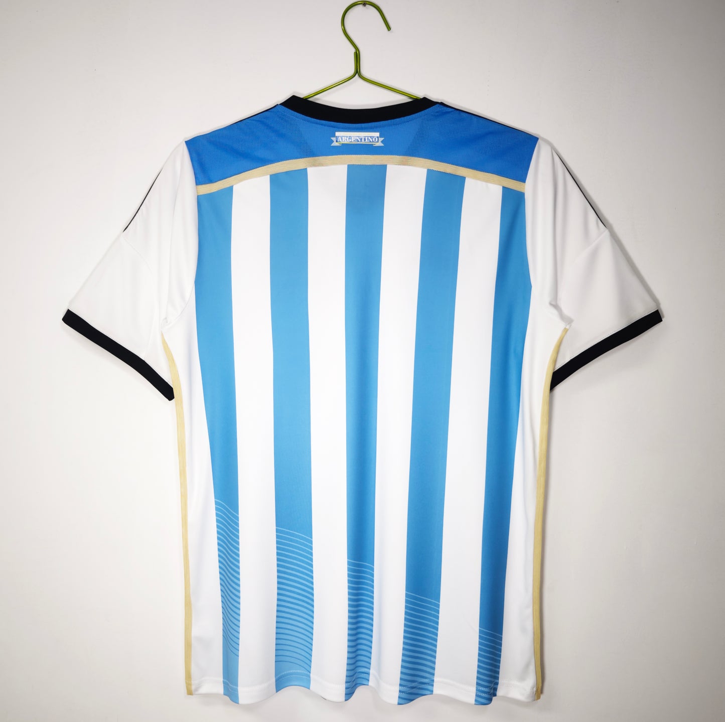 2014 Argentina Home Retro Kit