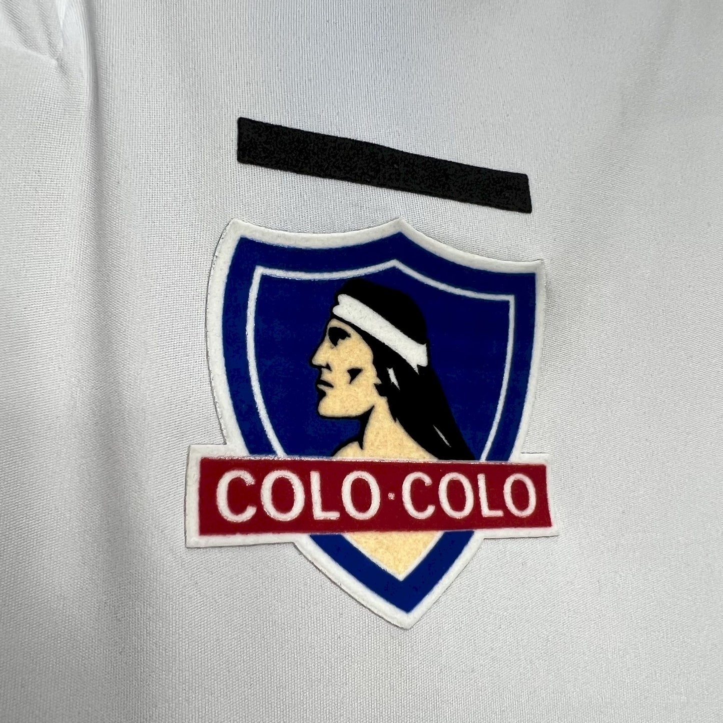 1991 Colo-Colo Longsleeve Home Retro Kit