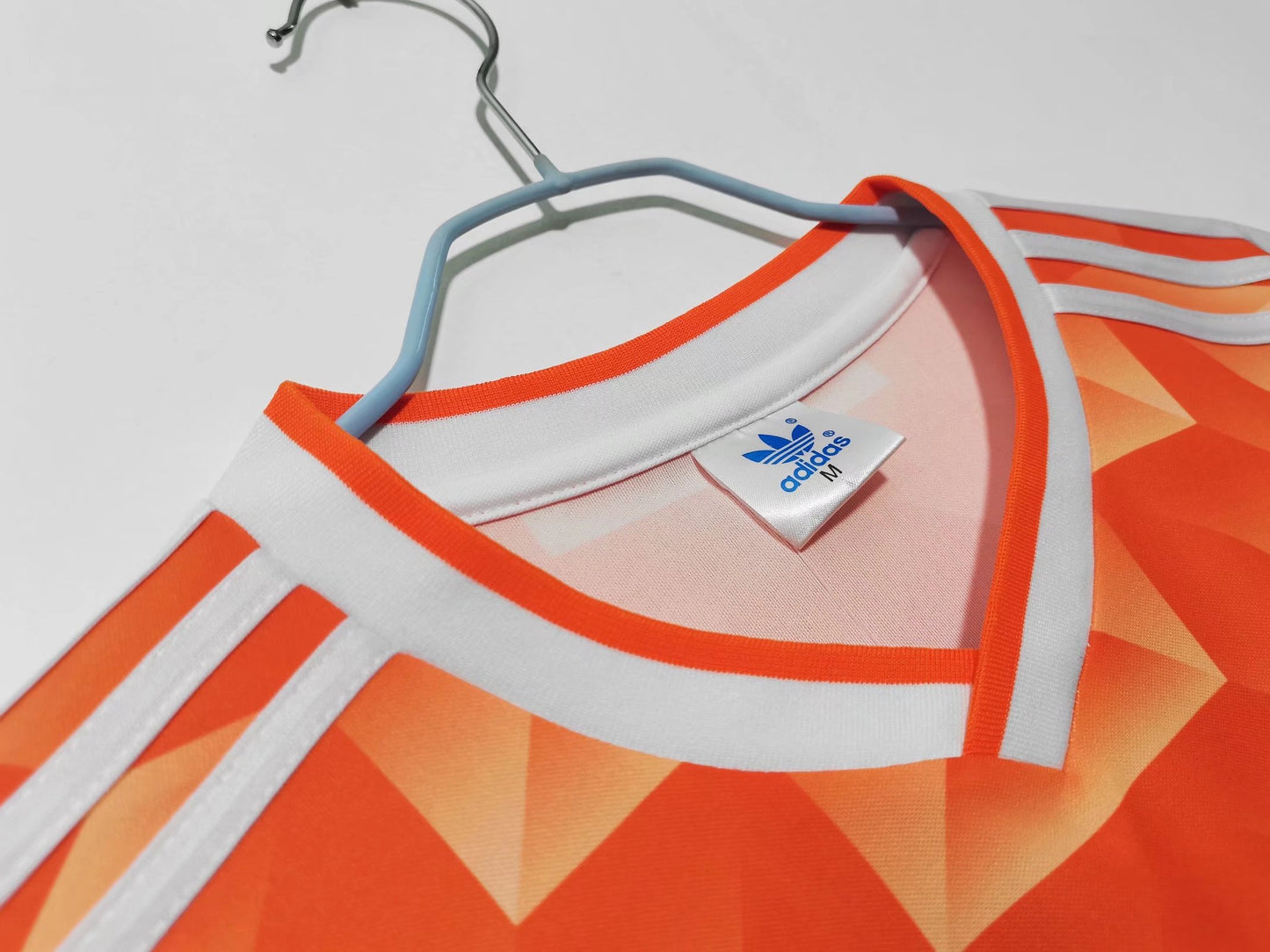 1988 Netherlands Home Retro Kit