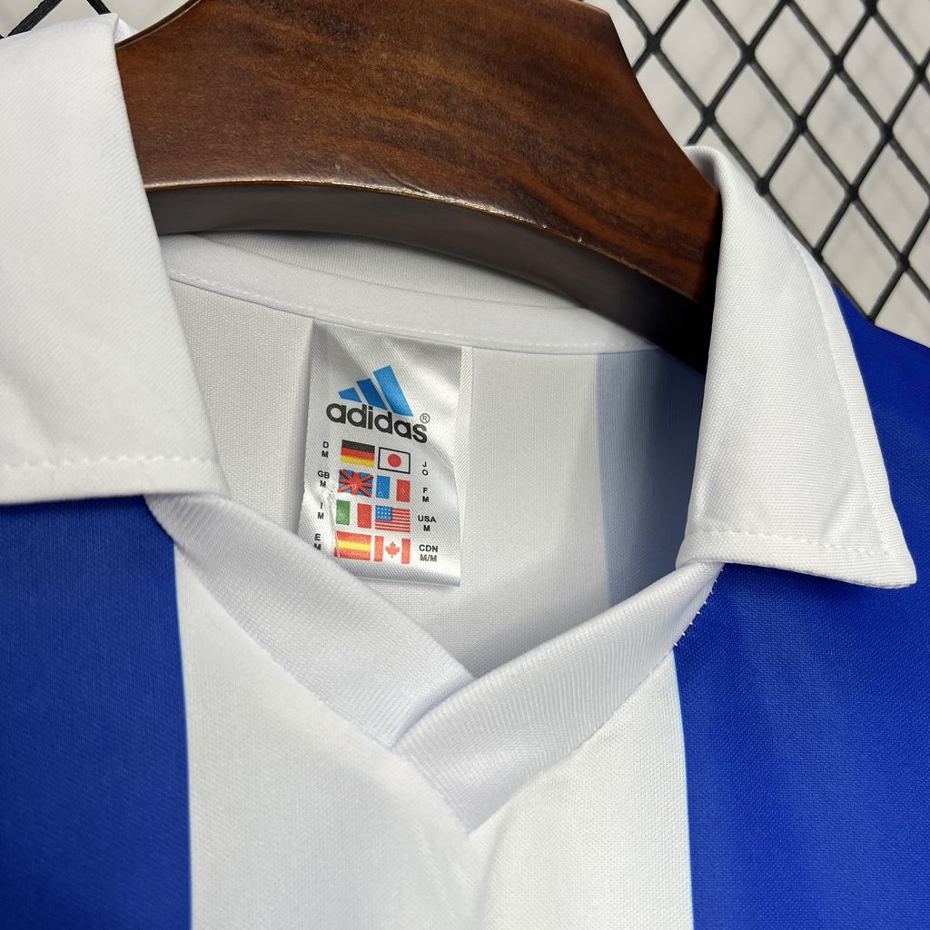 1986-1987 FC Porto Home Retro Jersey