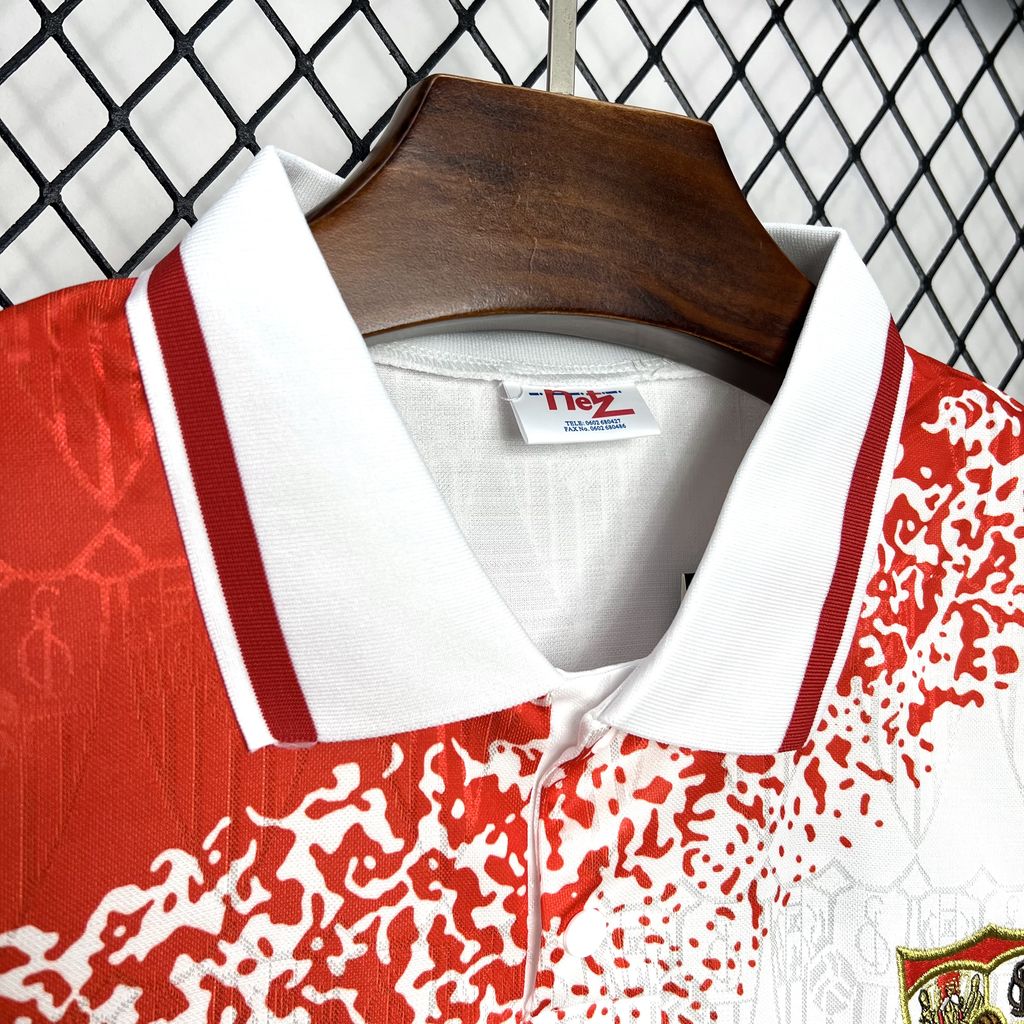 1993-1994 Sevilla FC Home Retro Kit