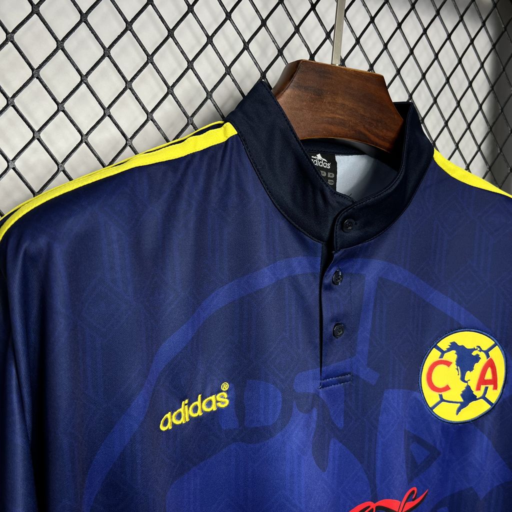 1998-1999 Club America Away Retro Kit