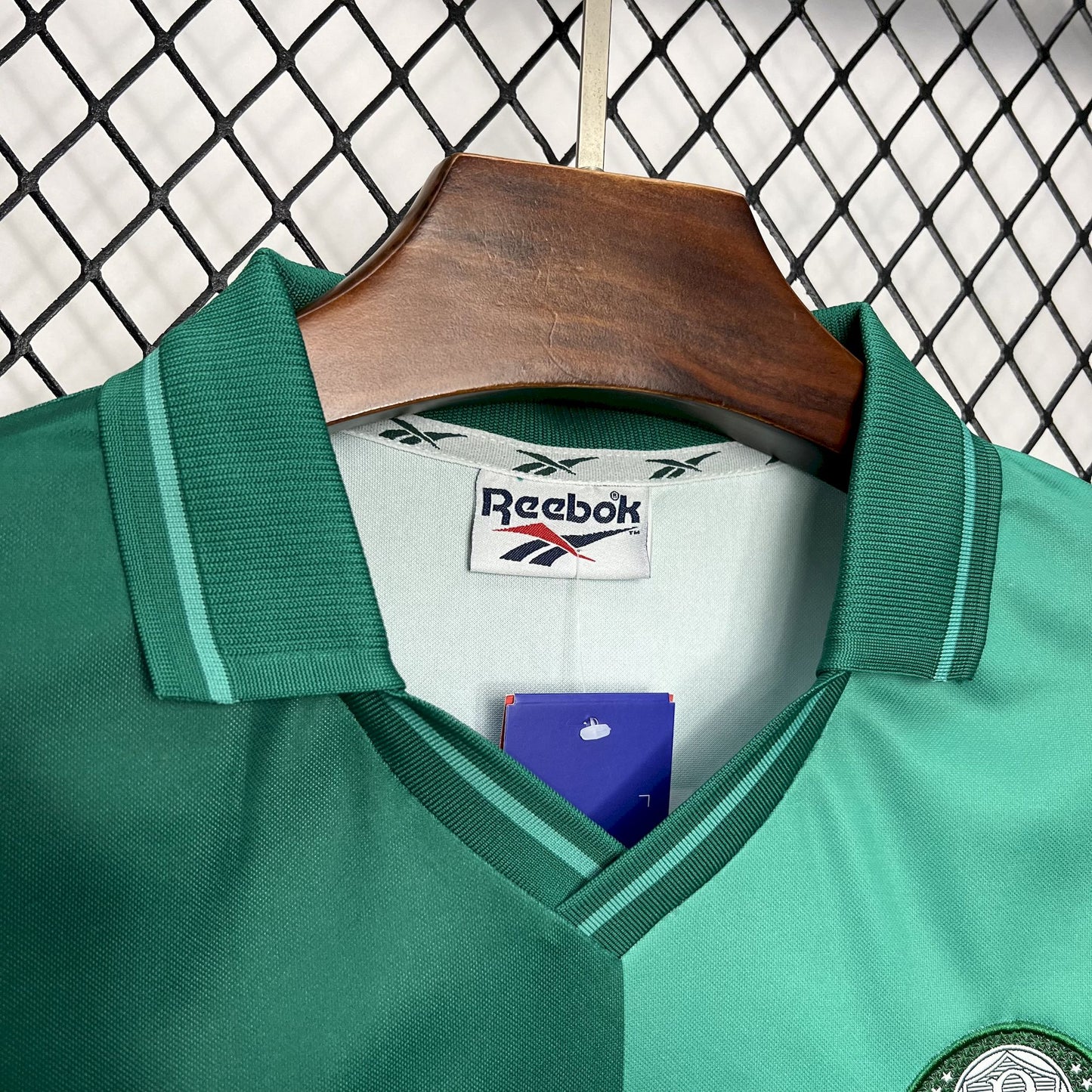 1997-1998 Palmeiras Home Retro Kit