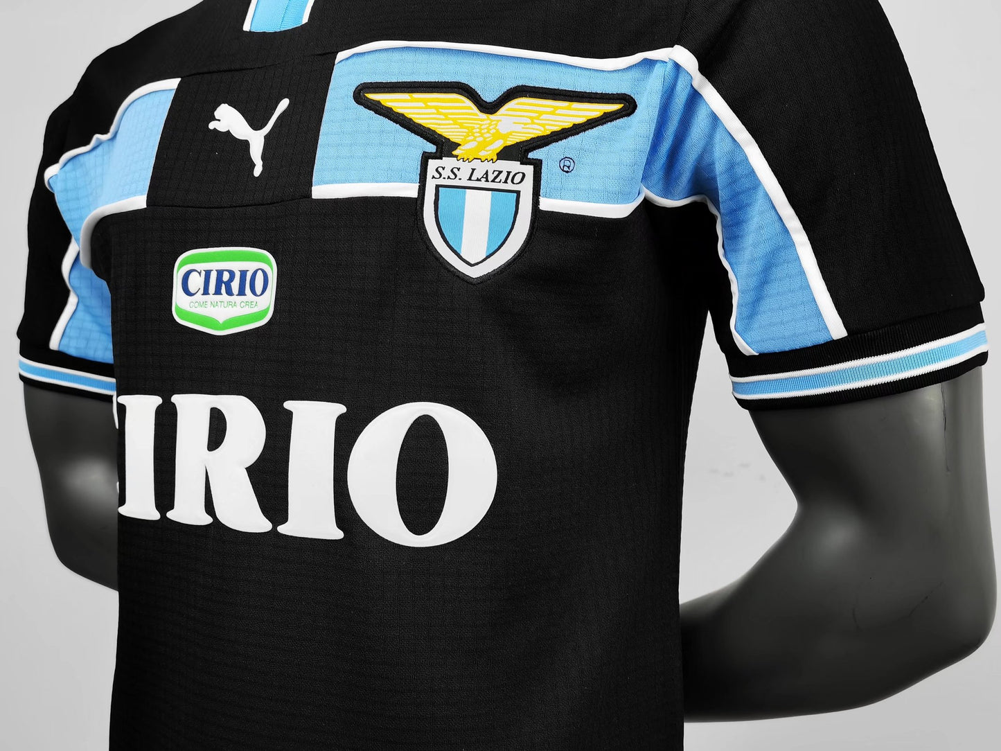 1998-1999 Lazio Away Retro Kit