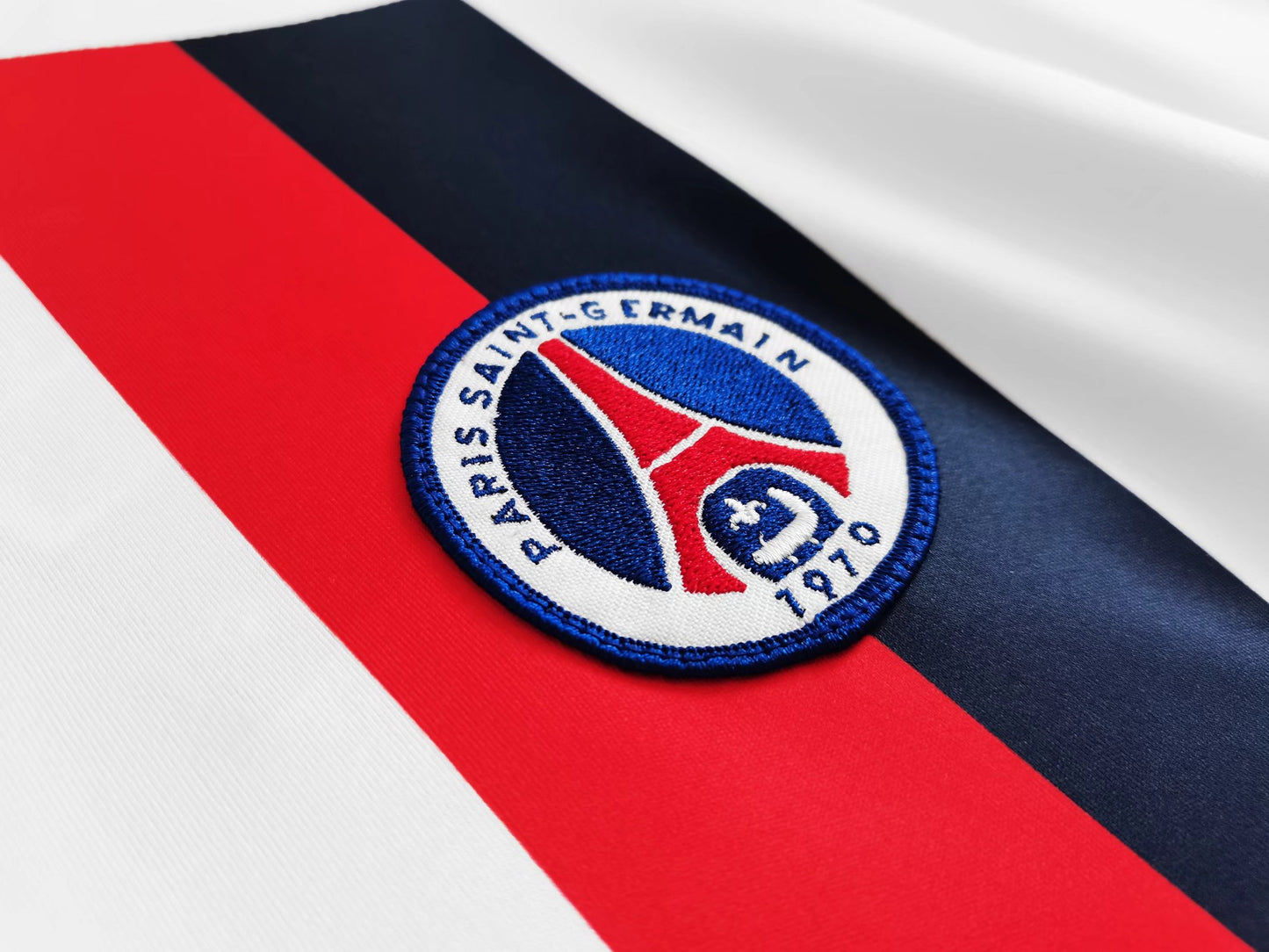 2002-2003 Paris Saint-Germain Away Retro Kit