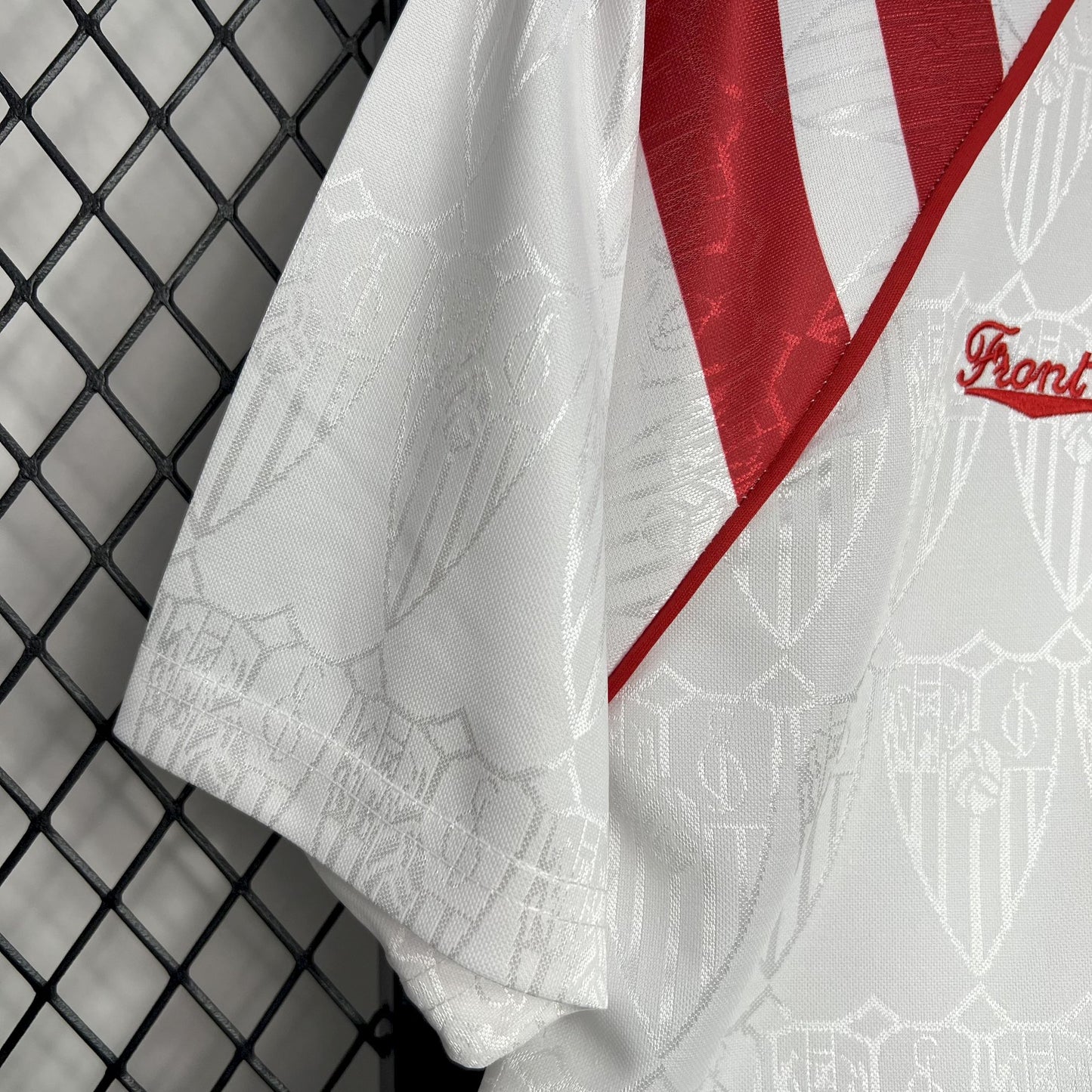 1992-1993 Sevilla FC Home Retro Kit