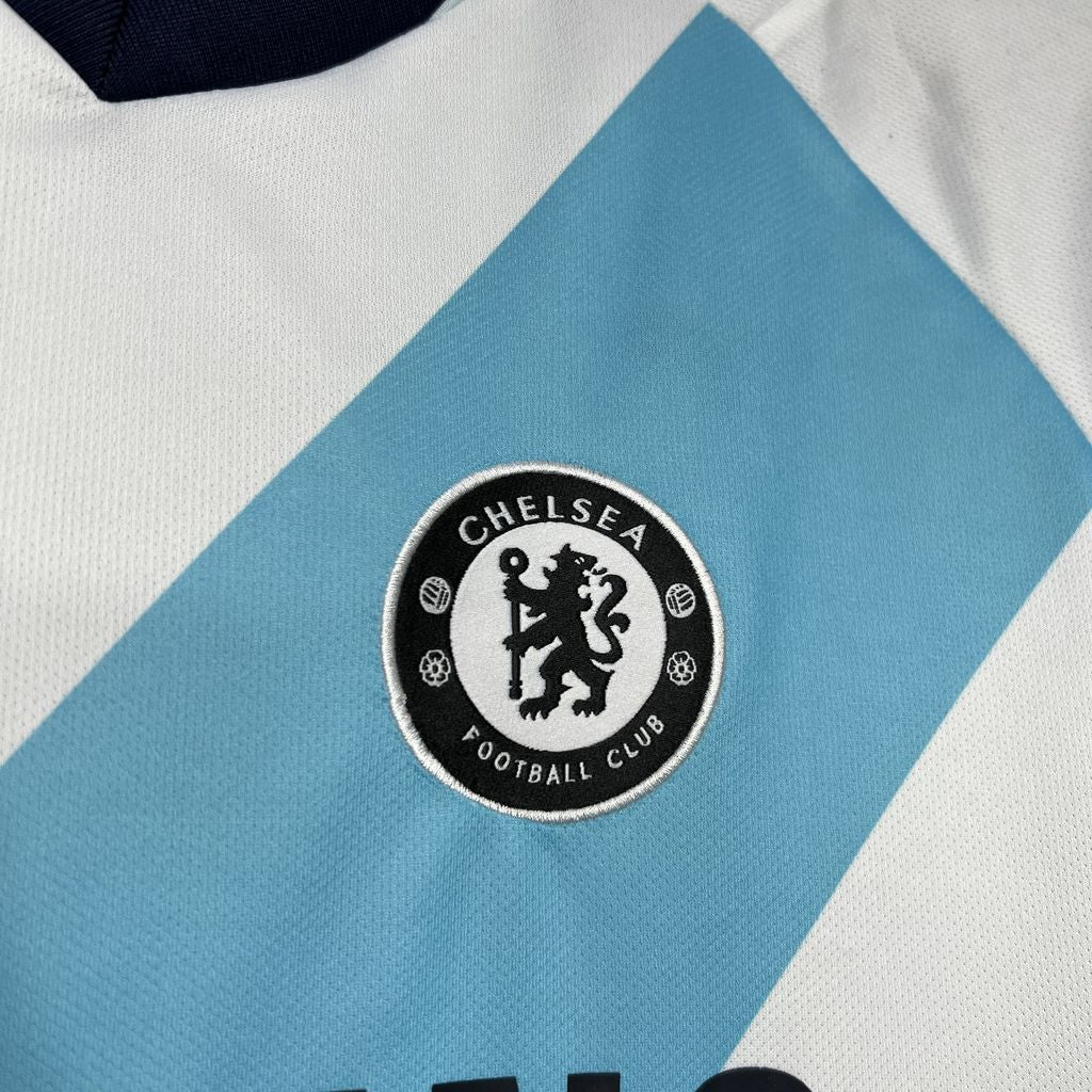 2012-2013 Chelsea Away Retro Kit