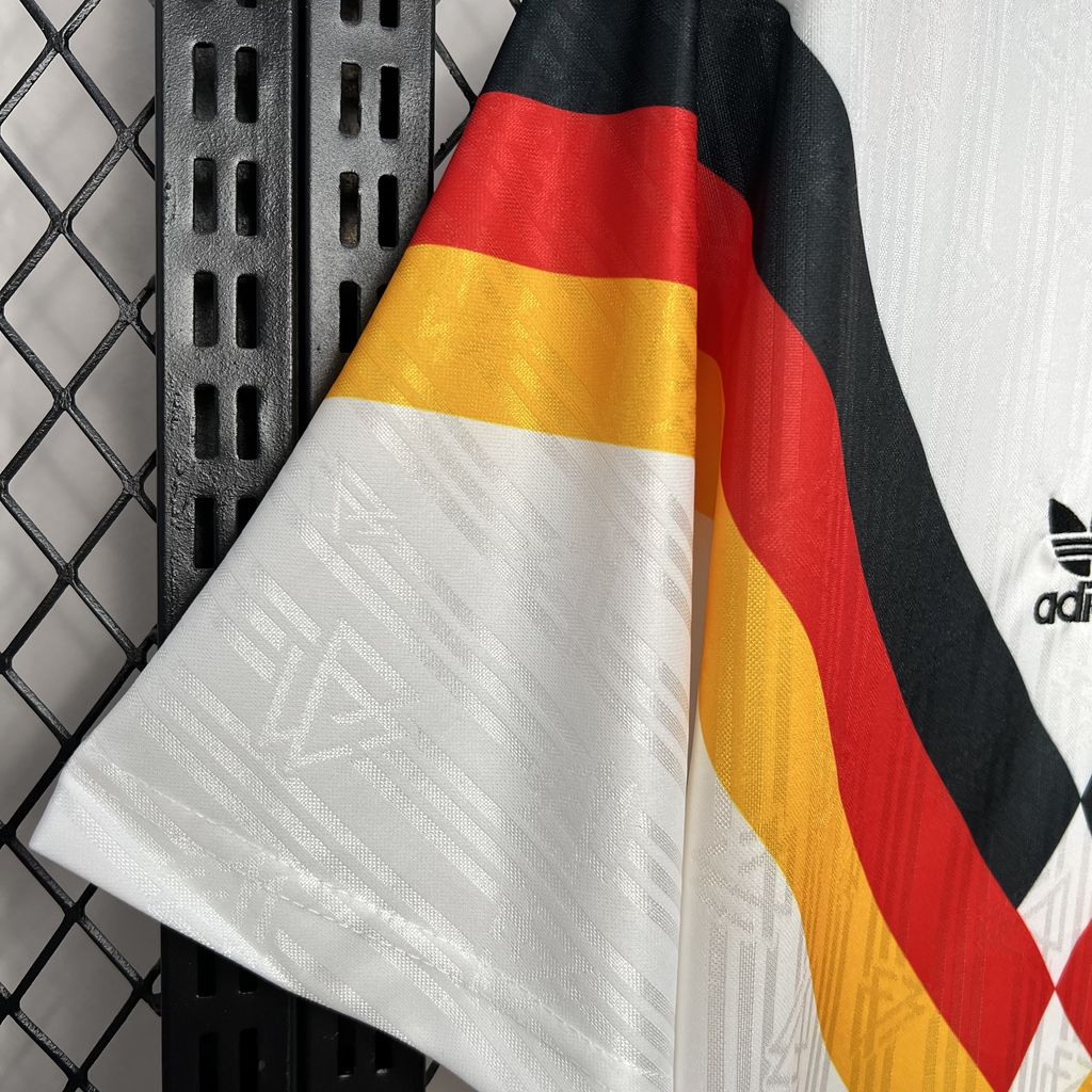 1990 Germany Home Retro Kit