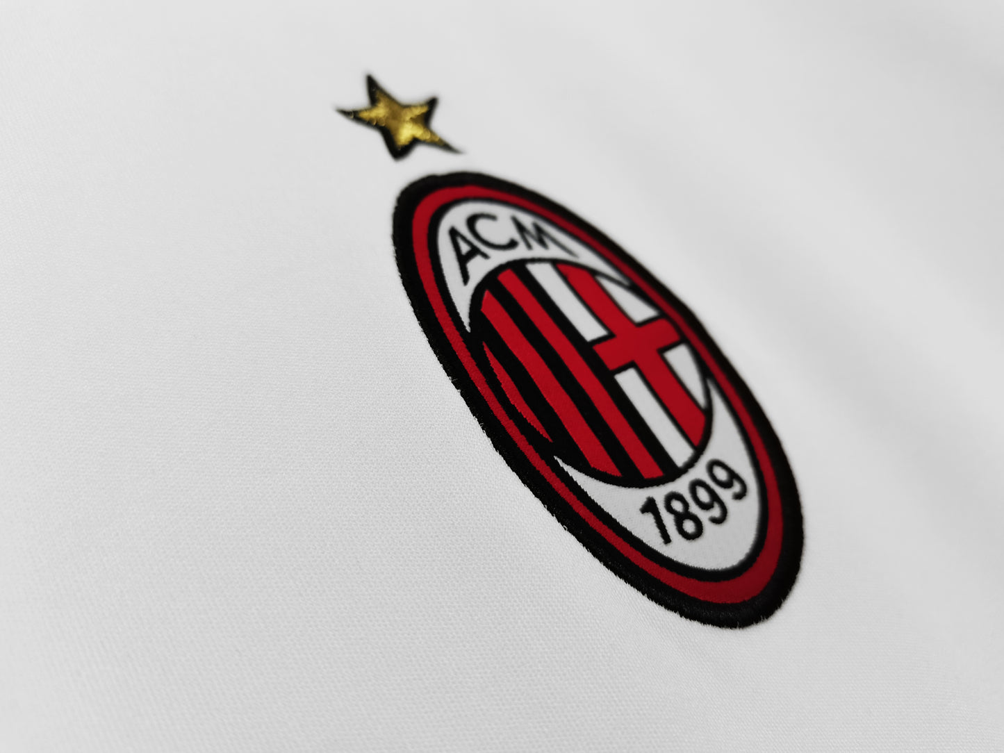 2009-2010 AC Milan Away Retro Kit