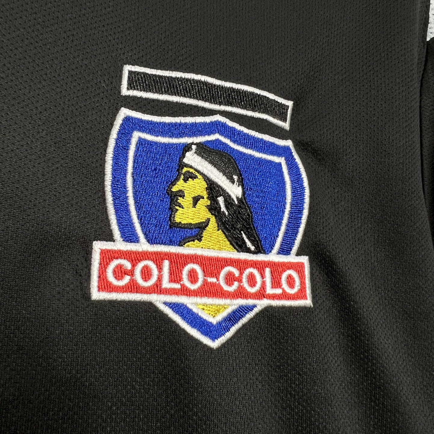 2006 Colo-Colo Away Retro Kit