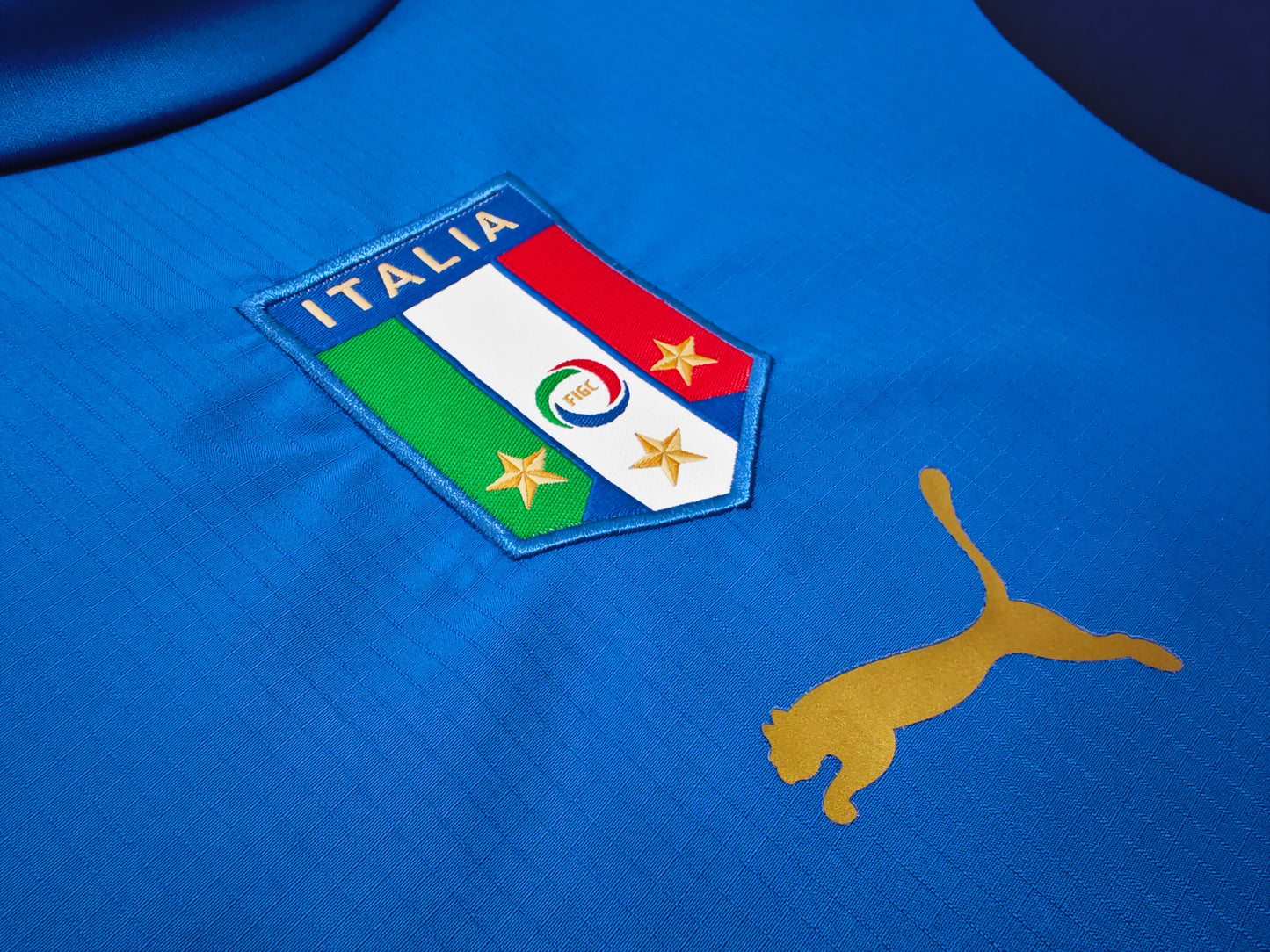 2006 Italy Home Retro Kit