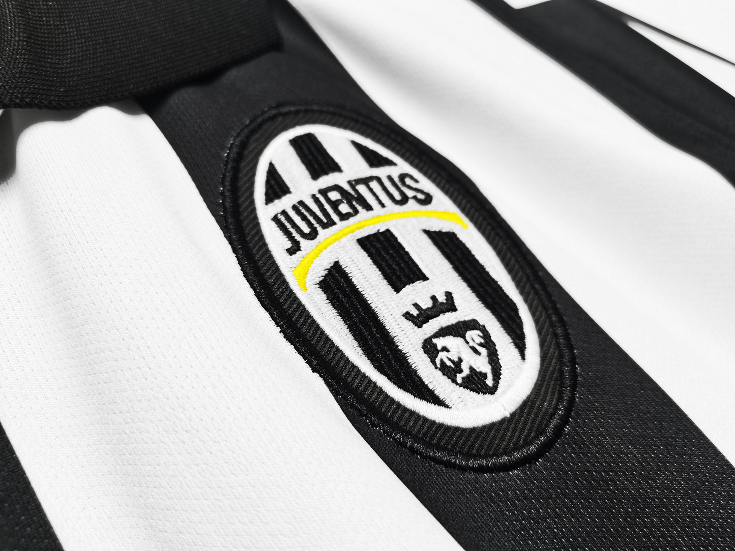 2014-2015 Juventus Home Retro Kit