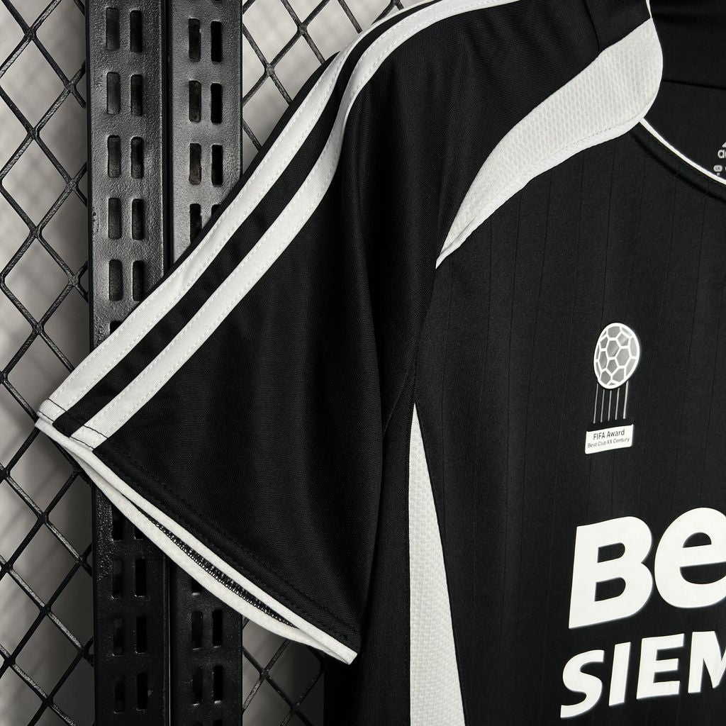 2006-2007 Real Madrid Third Retro Kit