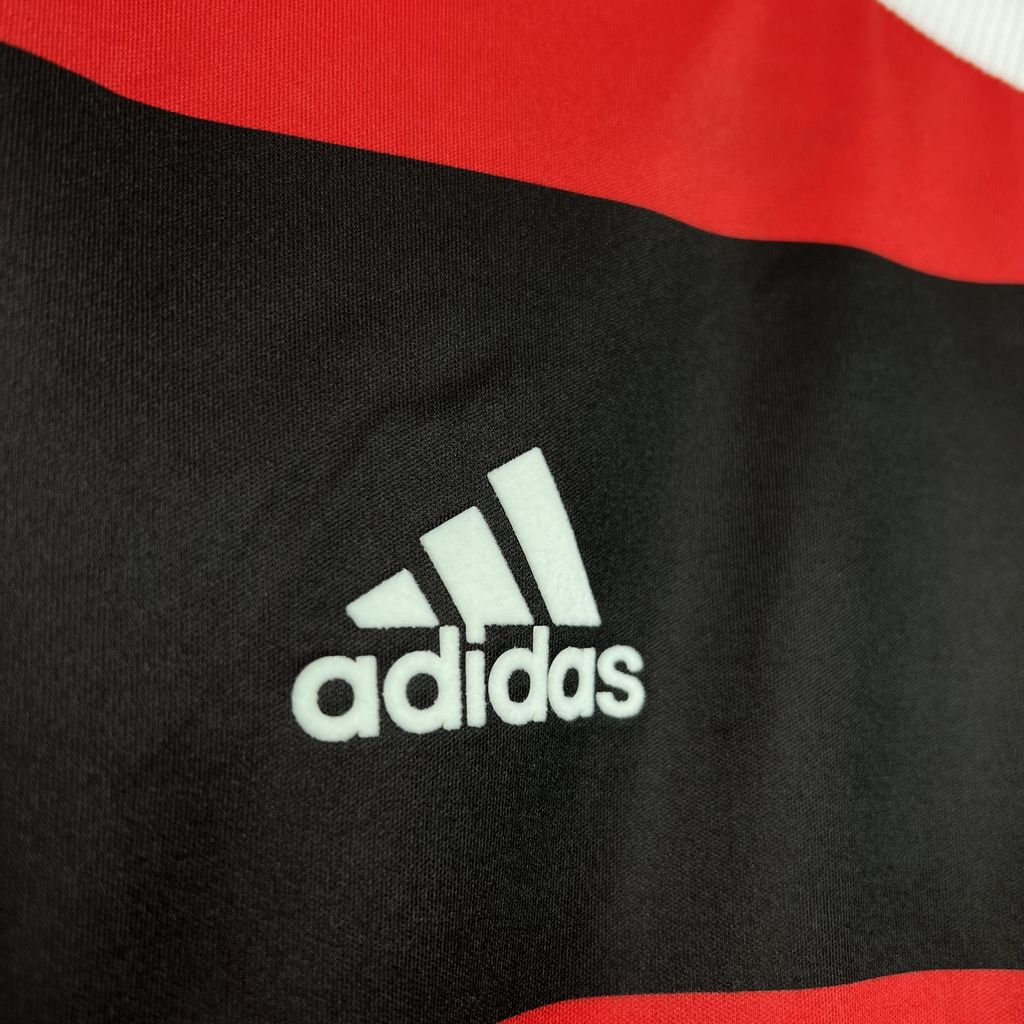 2018 Flamengo Commemorative Edition Retro Kit