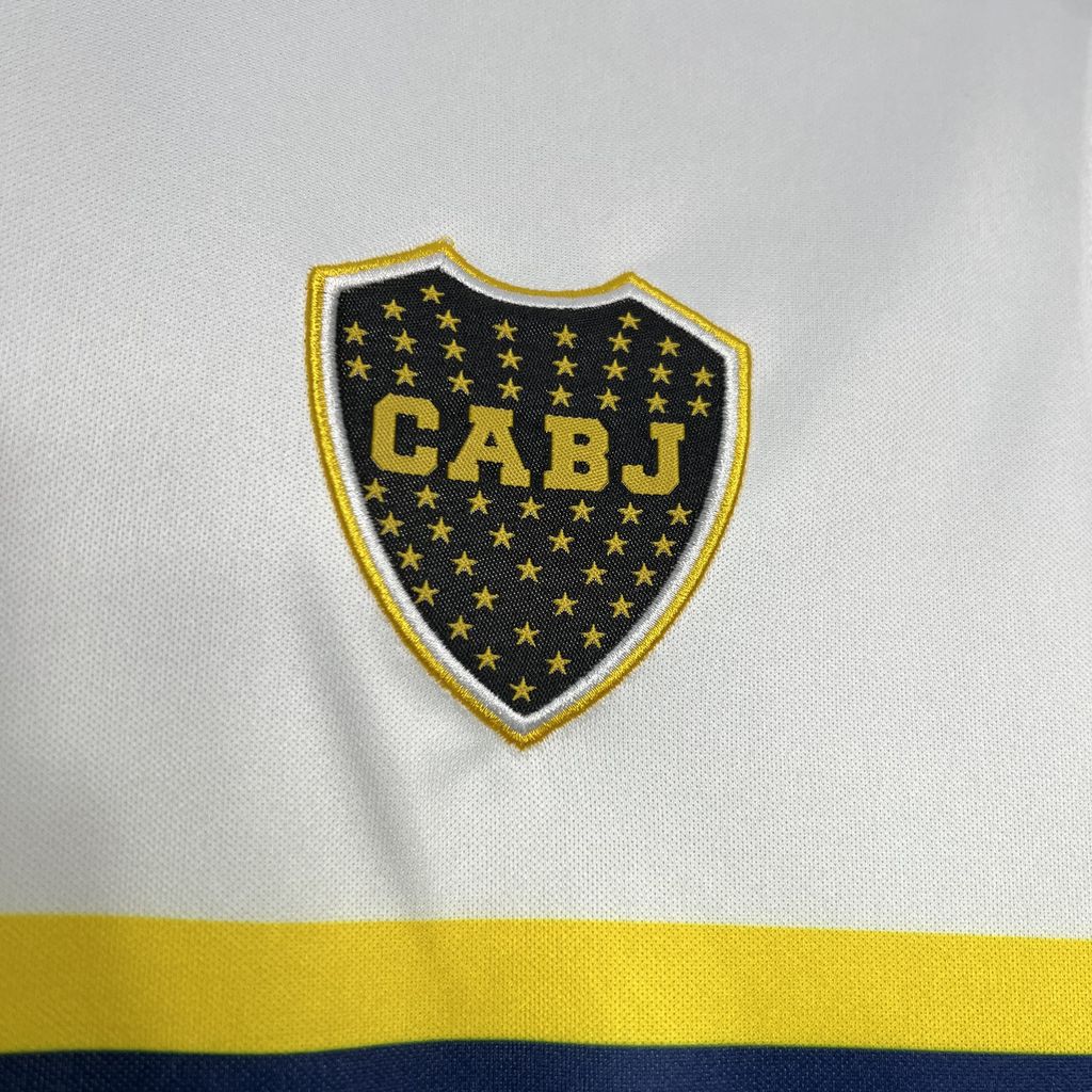 1996-1997 Boca Juniors Away Retro Kit