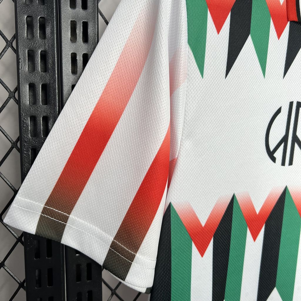 2024-2025 CD Palestino White Kit