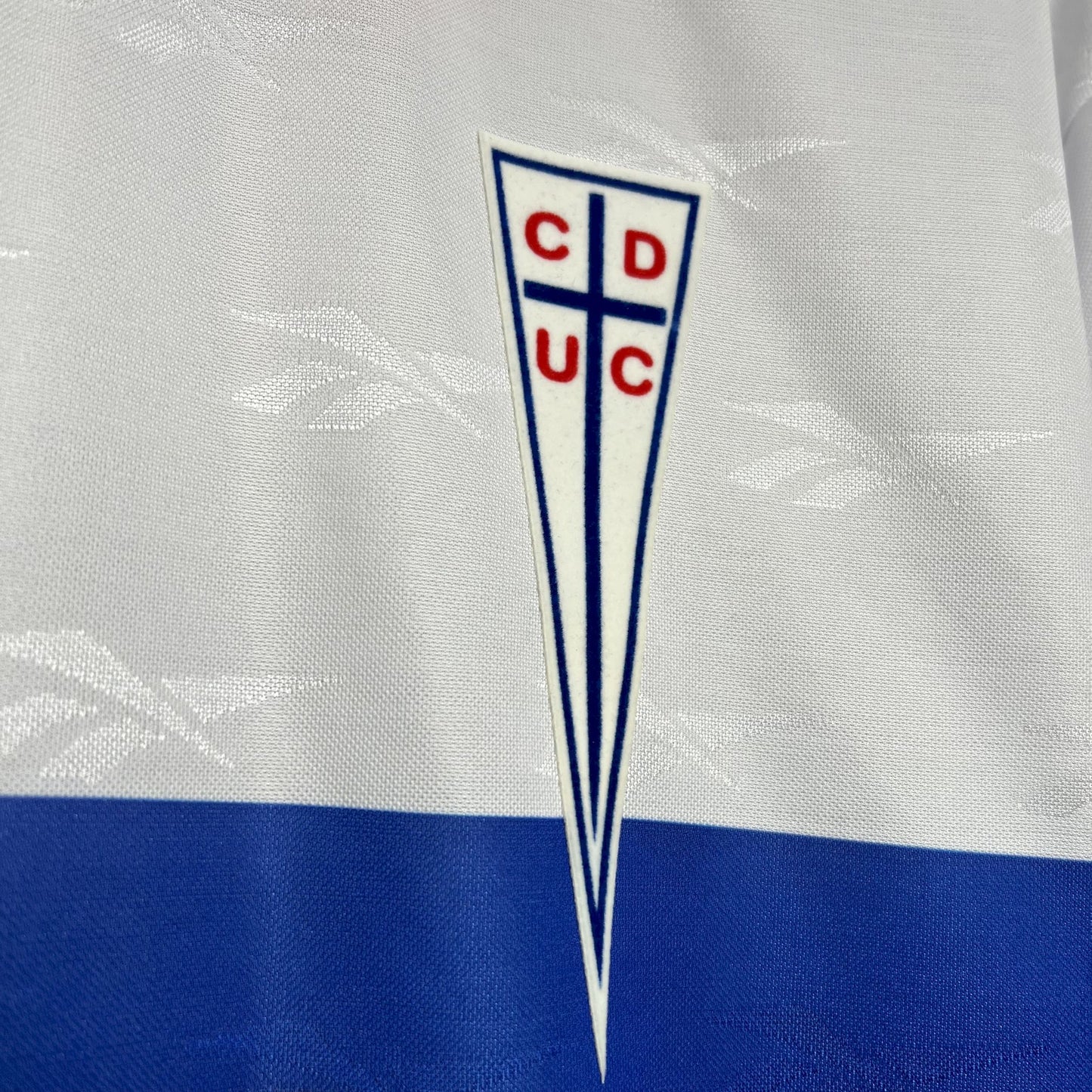 1998 Universidad Catolica Home Retro Kit